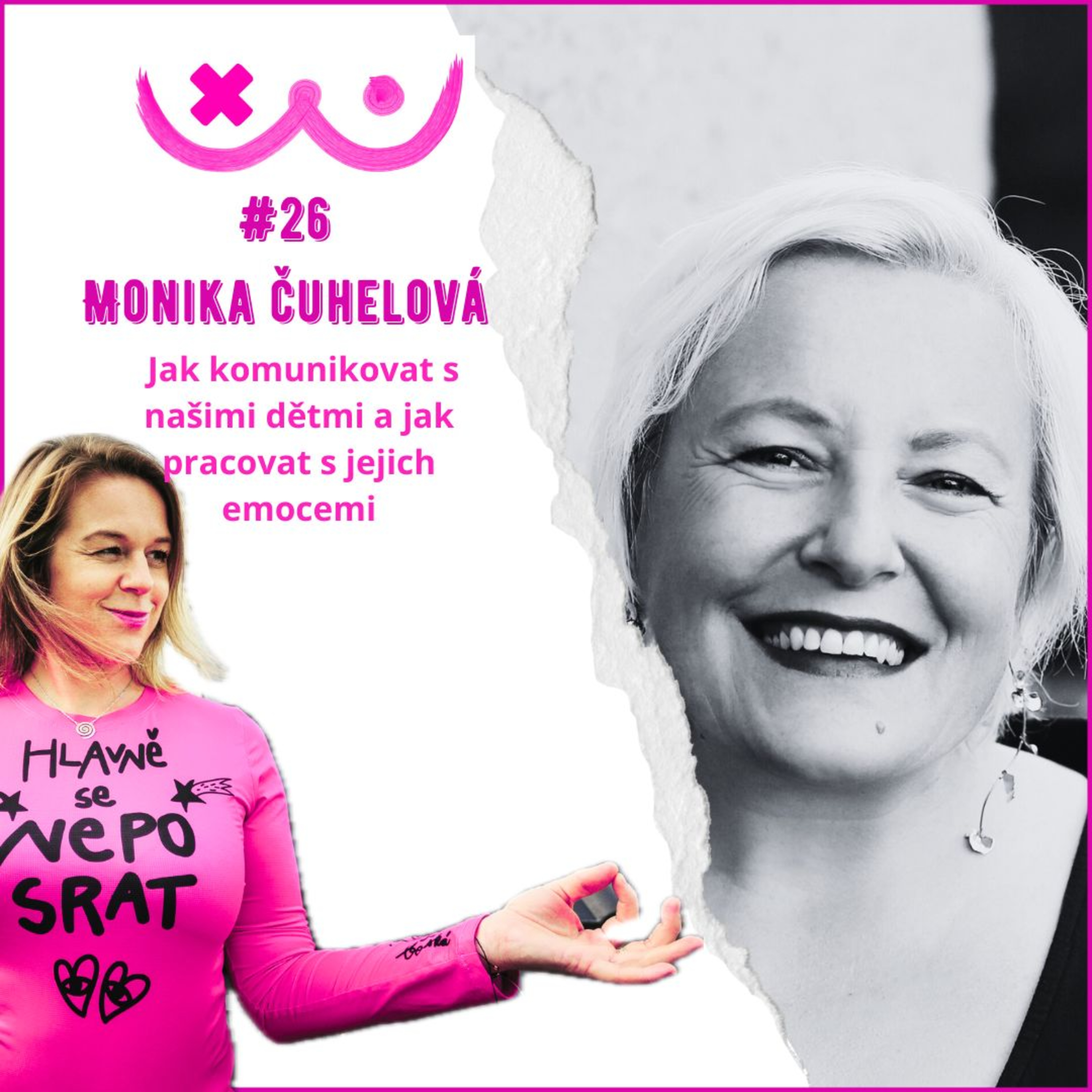 Bylo to o prsa... Edita Strusková