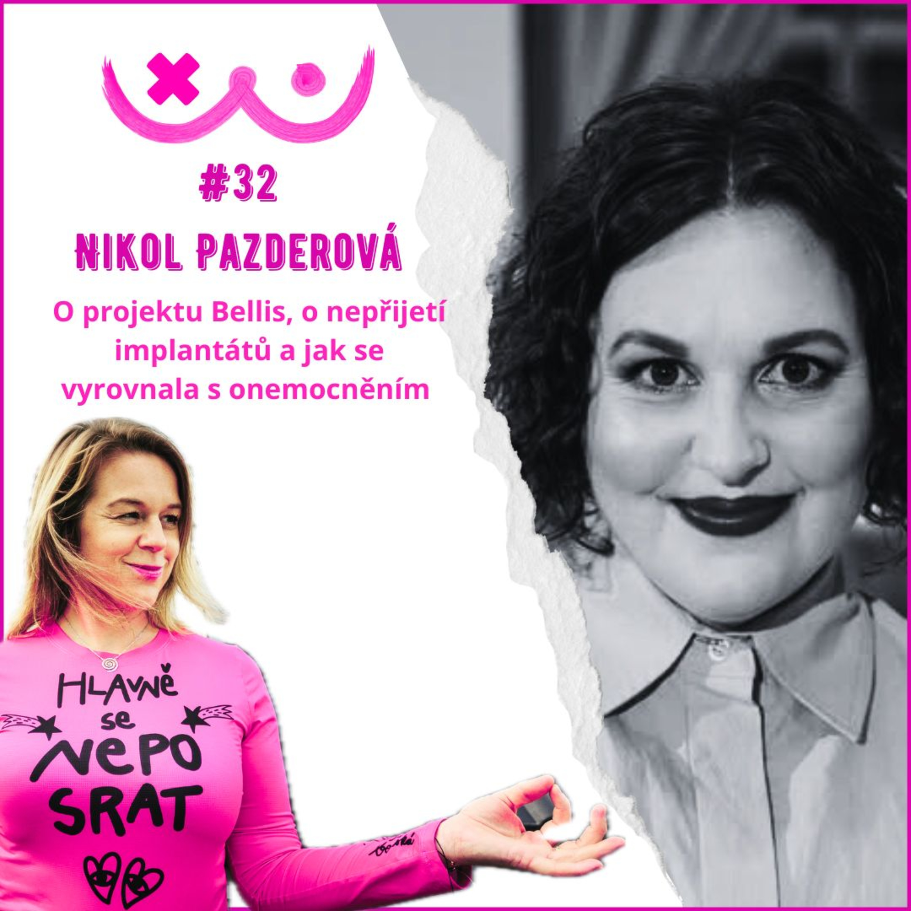 Bylo to o prsa... Edita Strusková