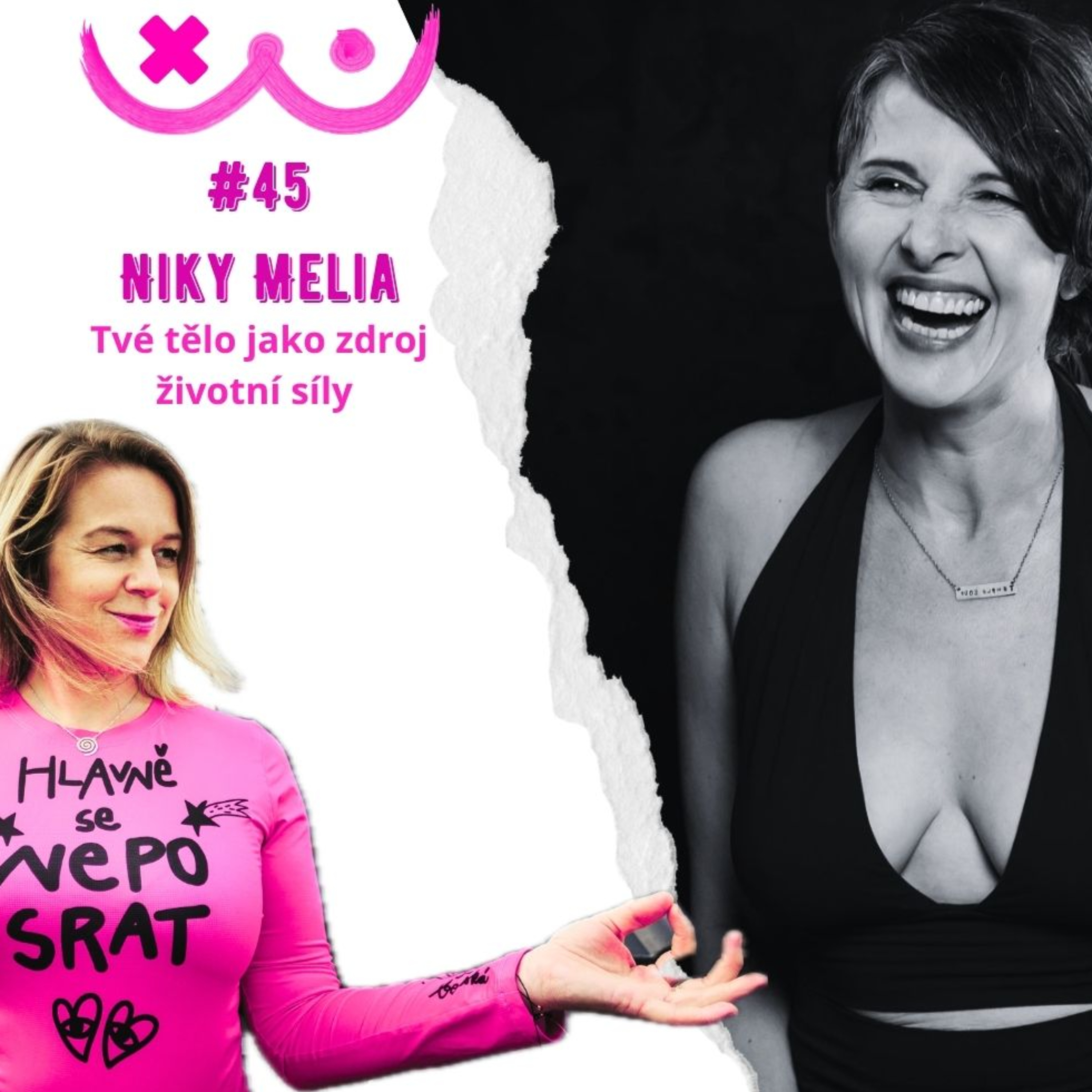 Bylo to o prsa... Edita Strusková