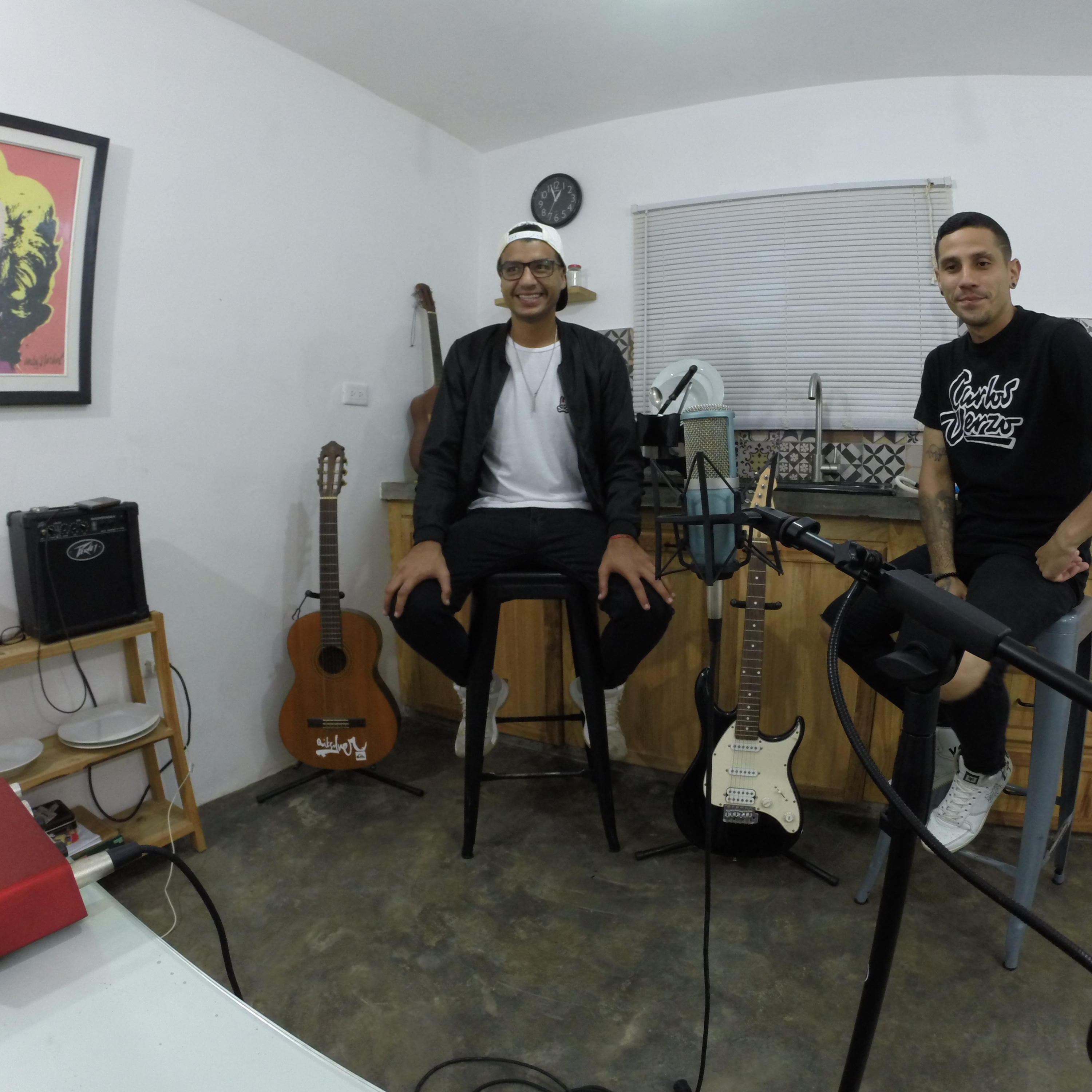 CASA EUFORIA - Episodio 1- Supongo- @salsacaribe1988 feat @CarlosVerzo episode artwork