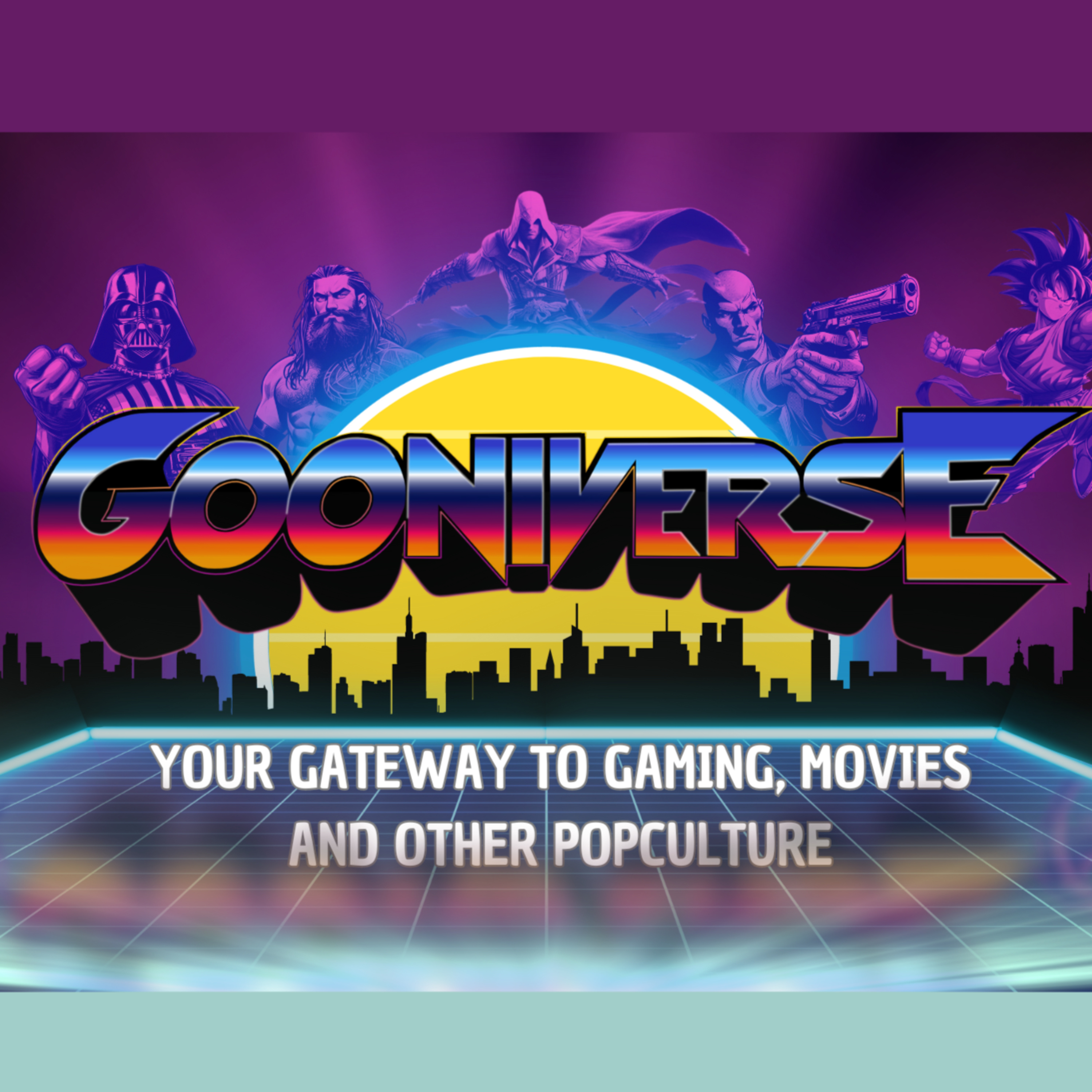 Gooniverse