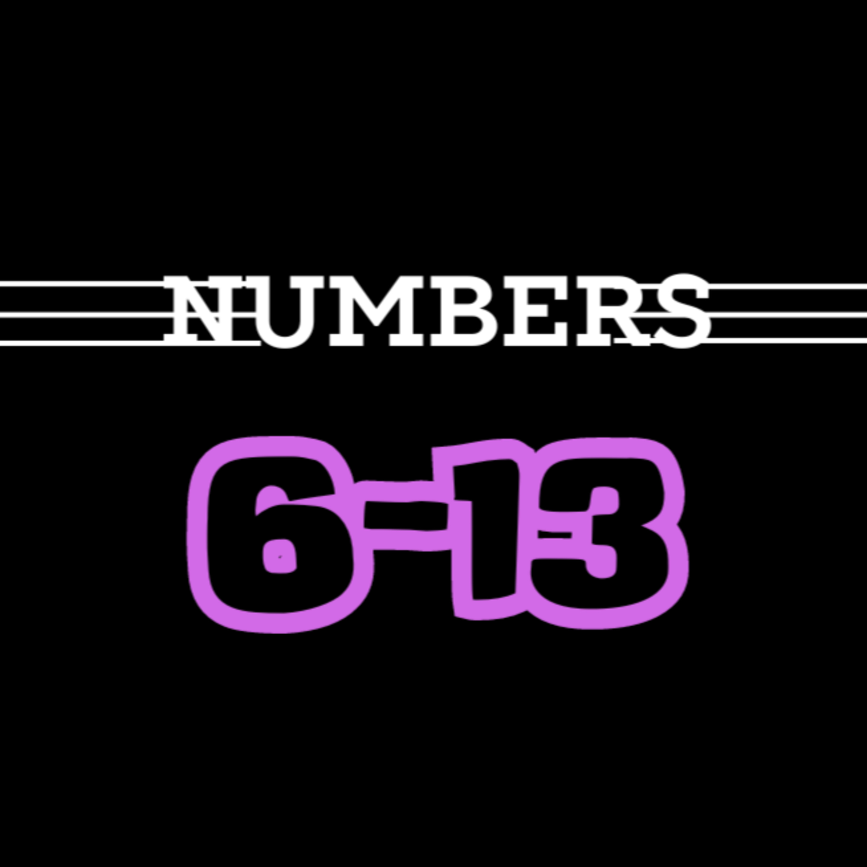 Living Word Lessons:Numbers 6-13 (With Brian Posey) Full Teaching episode artwork