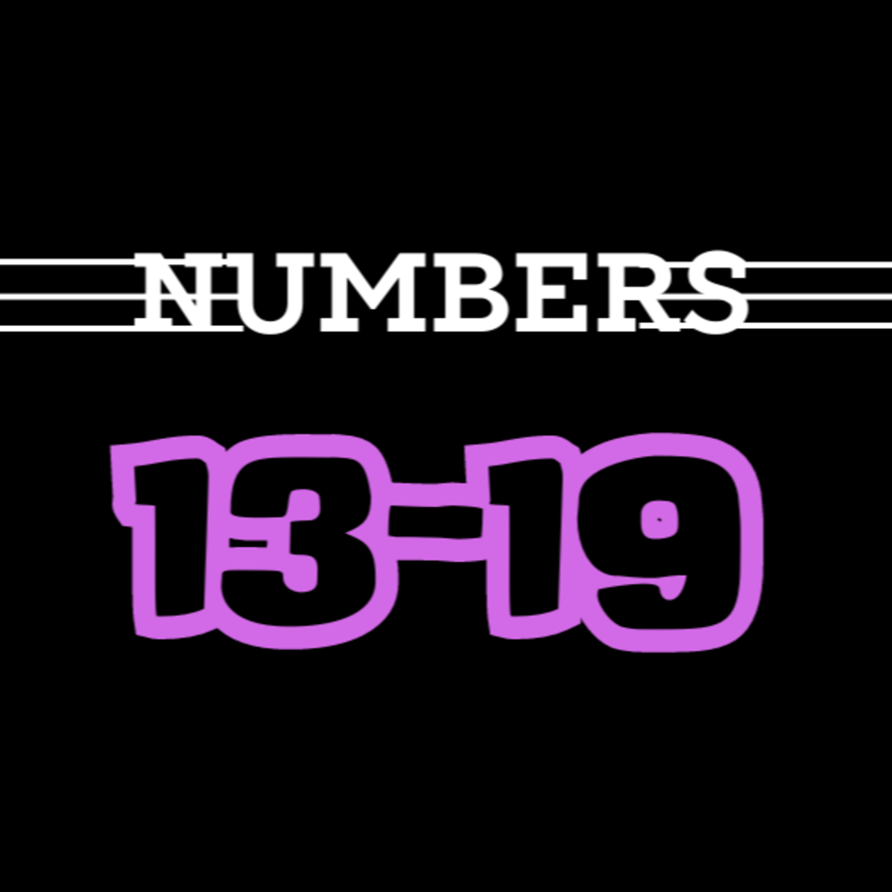 Living Word Lessons:Numbers 13-19 (With Brian Posey) Full Teaching episode artwork