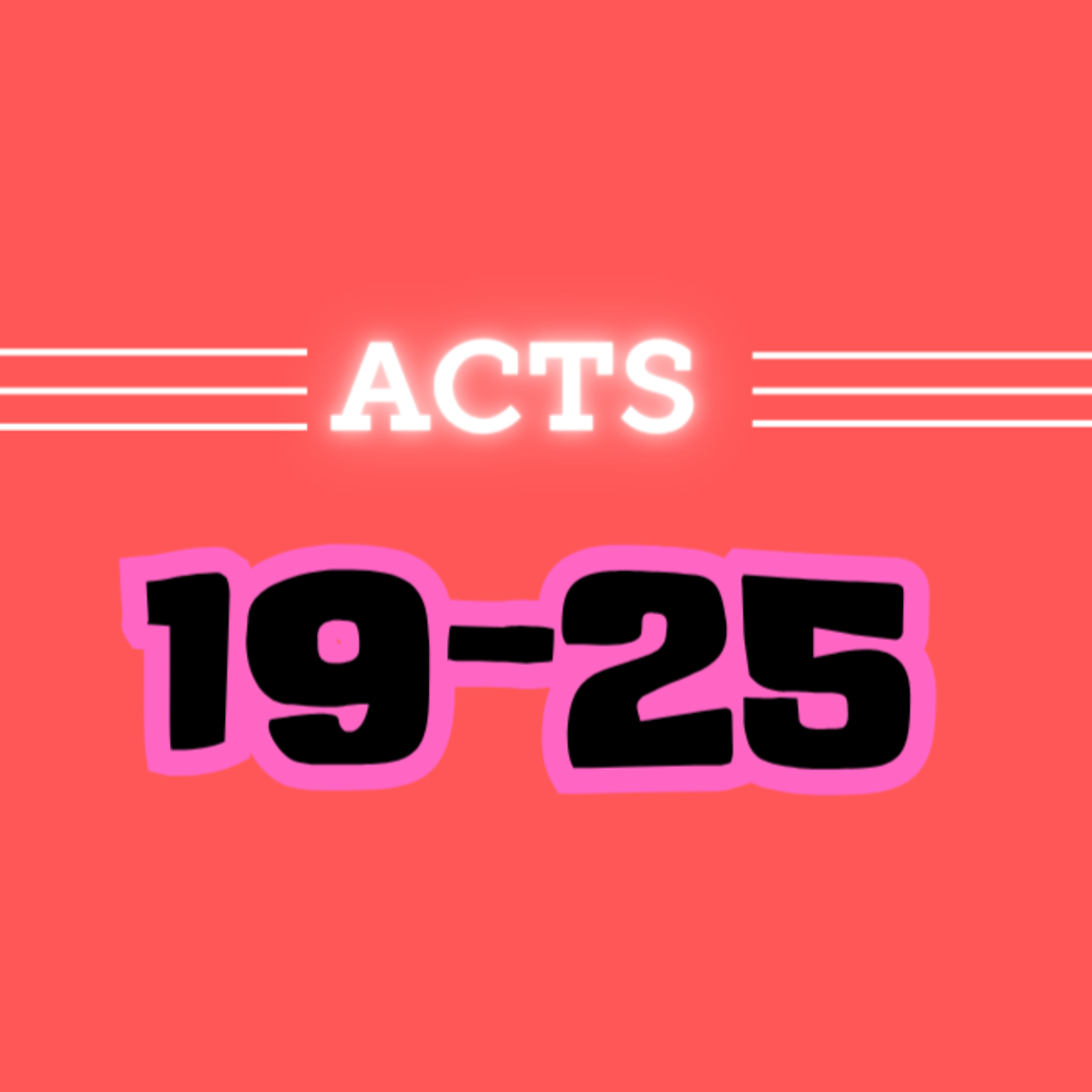 Living Word Lessons: Acts 19-25 (With Brian Posey) Full Teaching episode artwork