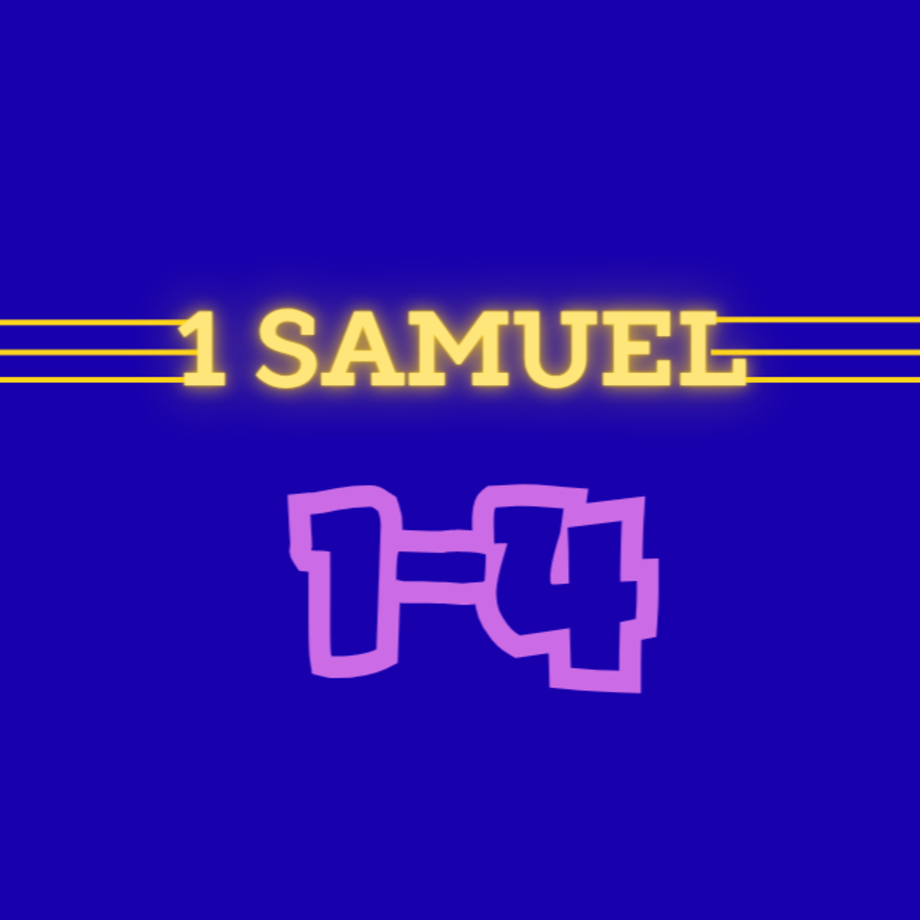 Living Word Lessons: 1 Samuel 1-4 (With Brian Posey) Full Teaching  episode artwork