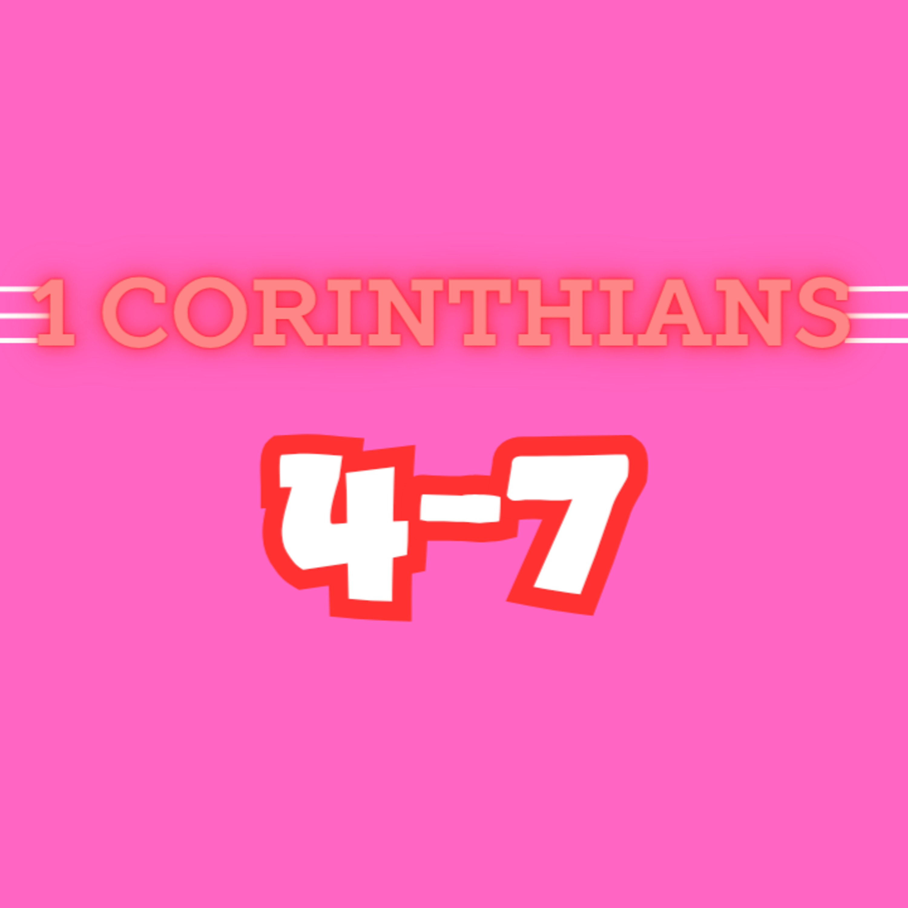 Living Word Lessons: 1 Corinthians 4-7 (With Brian Posey) Full Teaching episode artwork