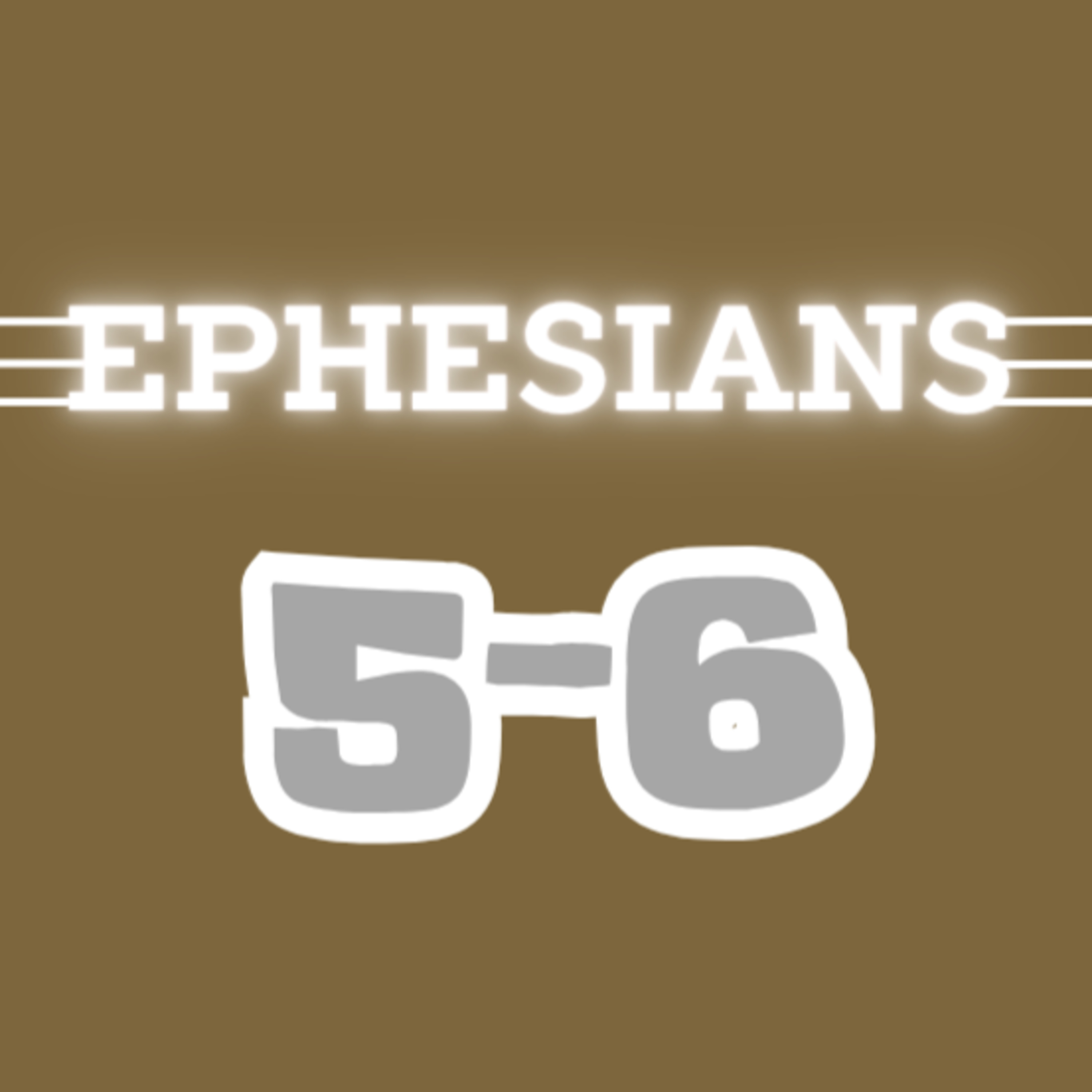 Living Word Lessons: Ephesians 5-6 (With Brian Posey) Full Teaching episode artwork