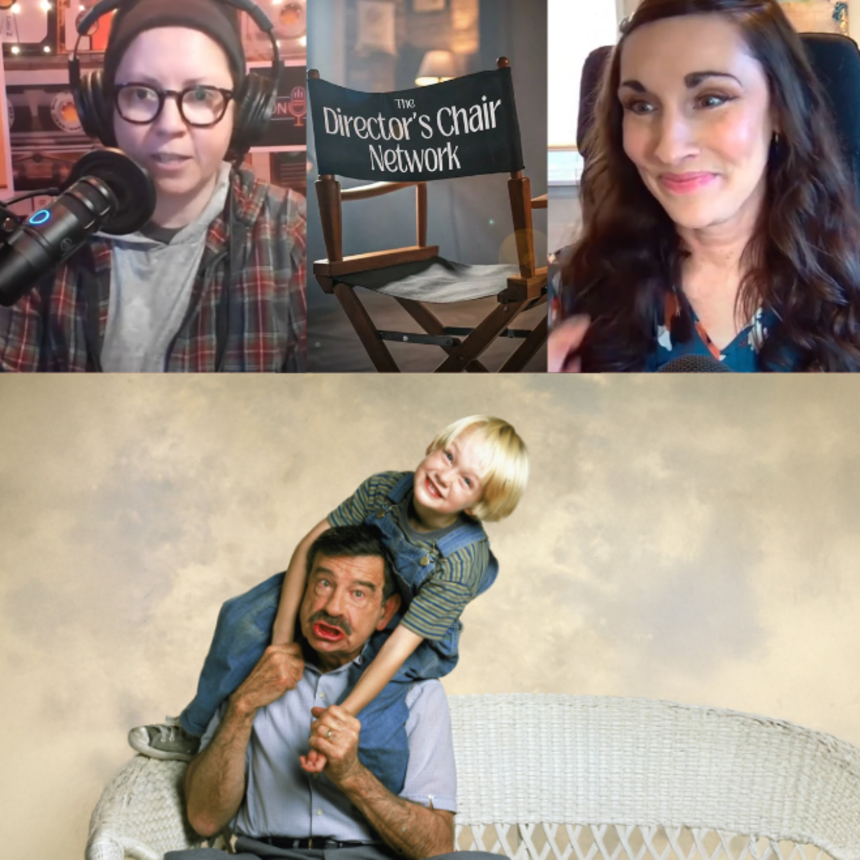The Director\'s Chair Network