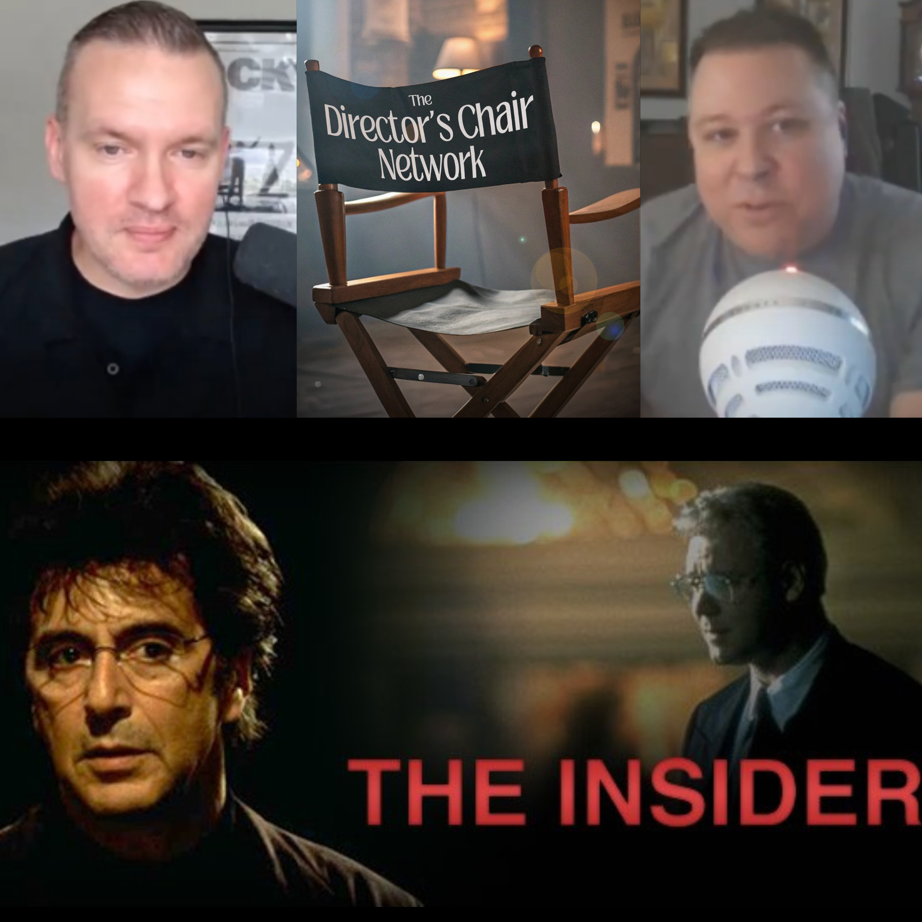 The Director\'s Chair Network