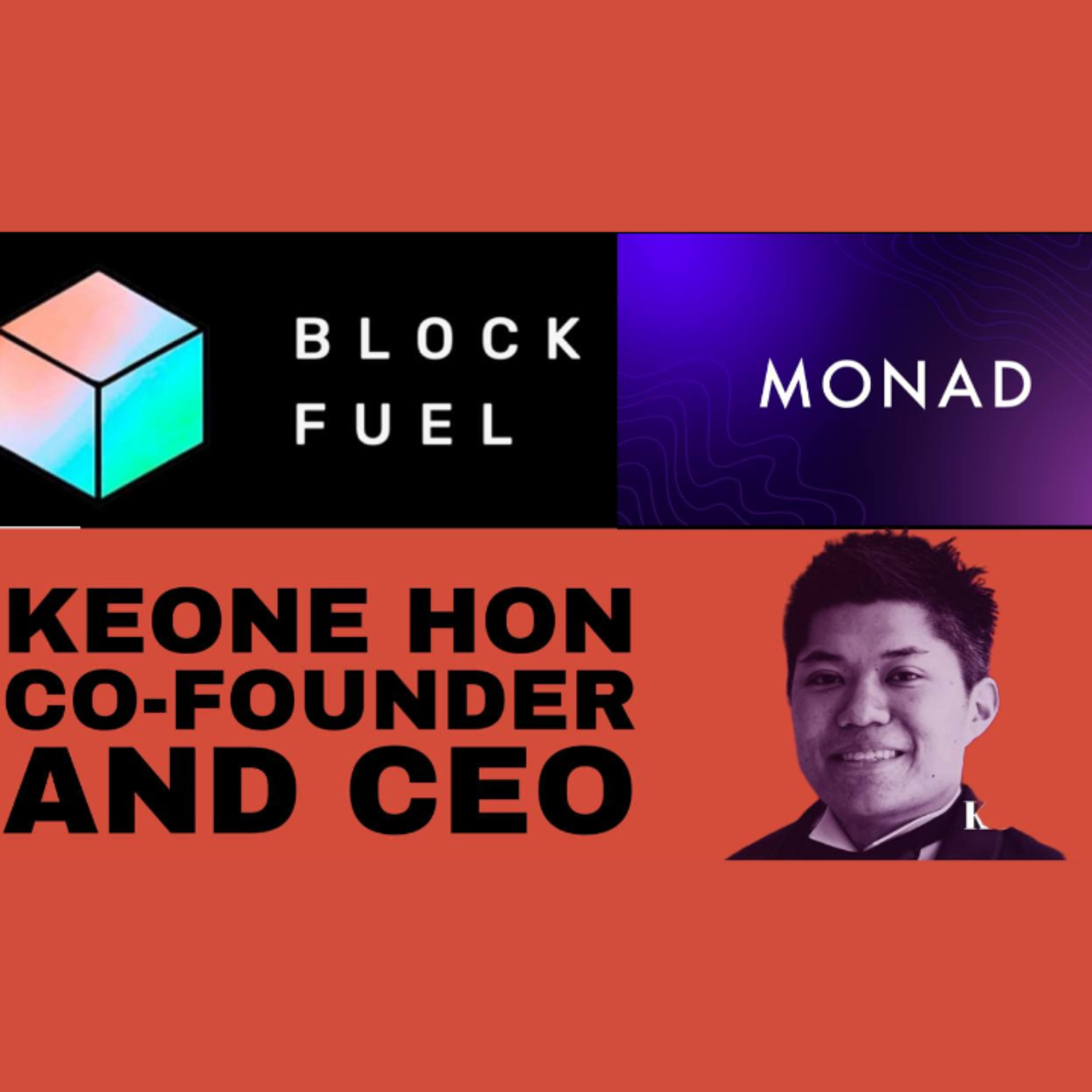 #12 | Monad | Keone Hon episode artwork