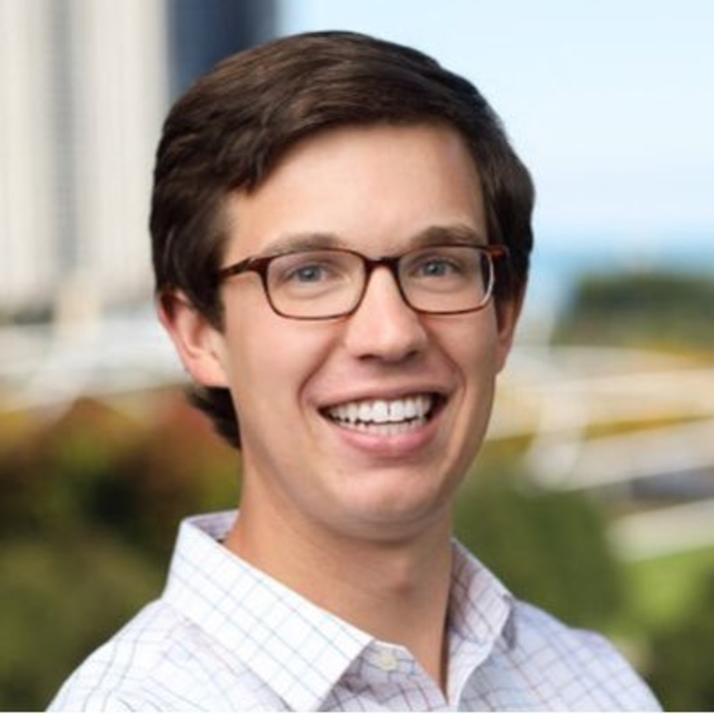 How The World's Largest Bitcoin Miner Is Solving The World's Energy Problems | Marathon Digital | Adam Swick episode artwork