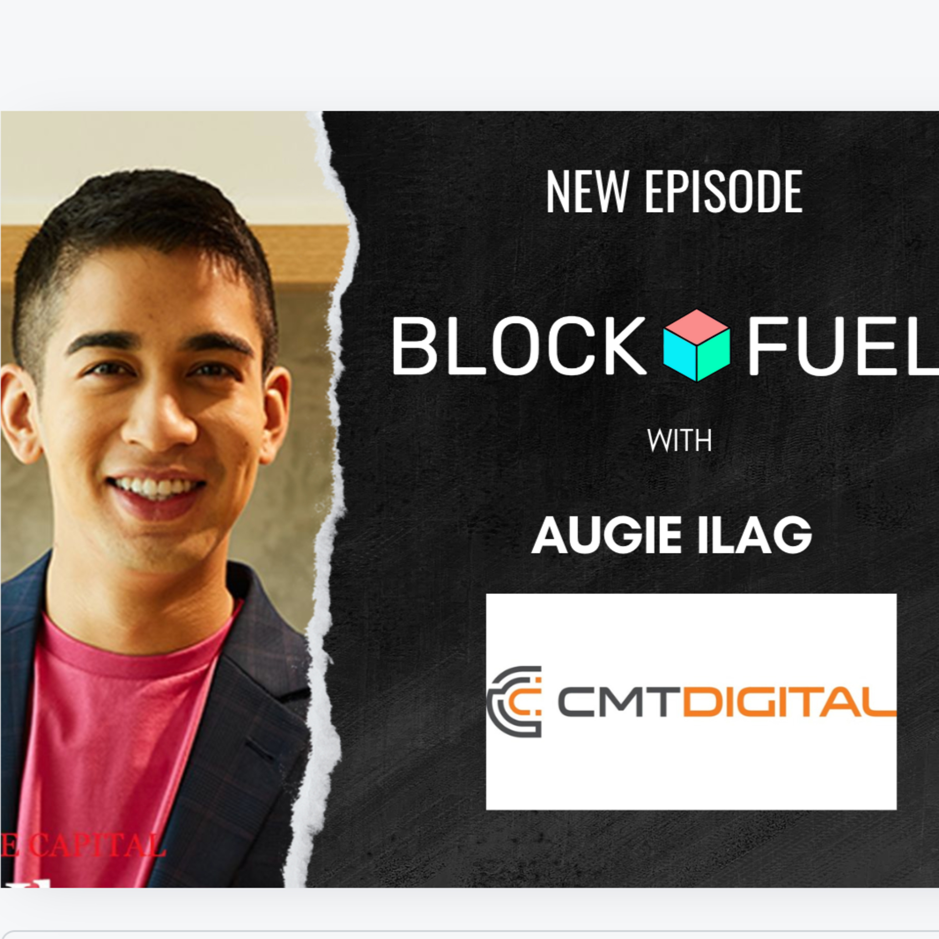 Augie Ilag of CMT Digital on Funding, Scaling, and Tapping the Booming Asian Market episode artwork