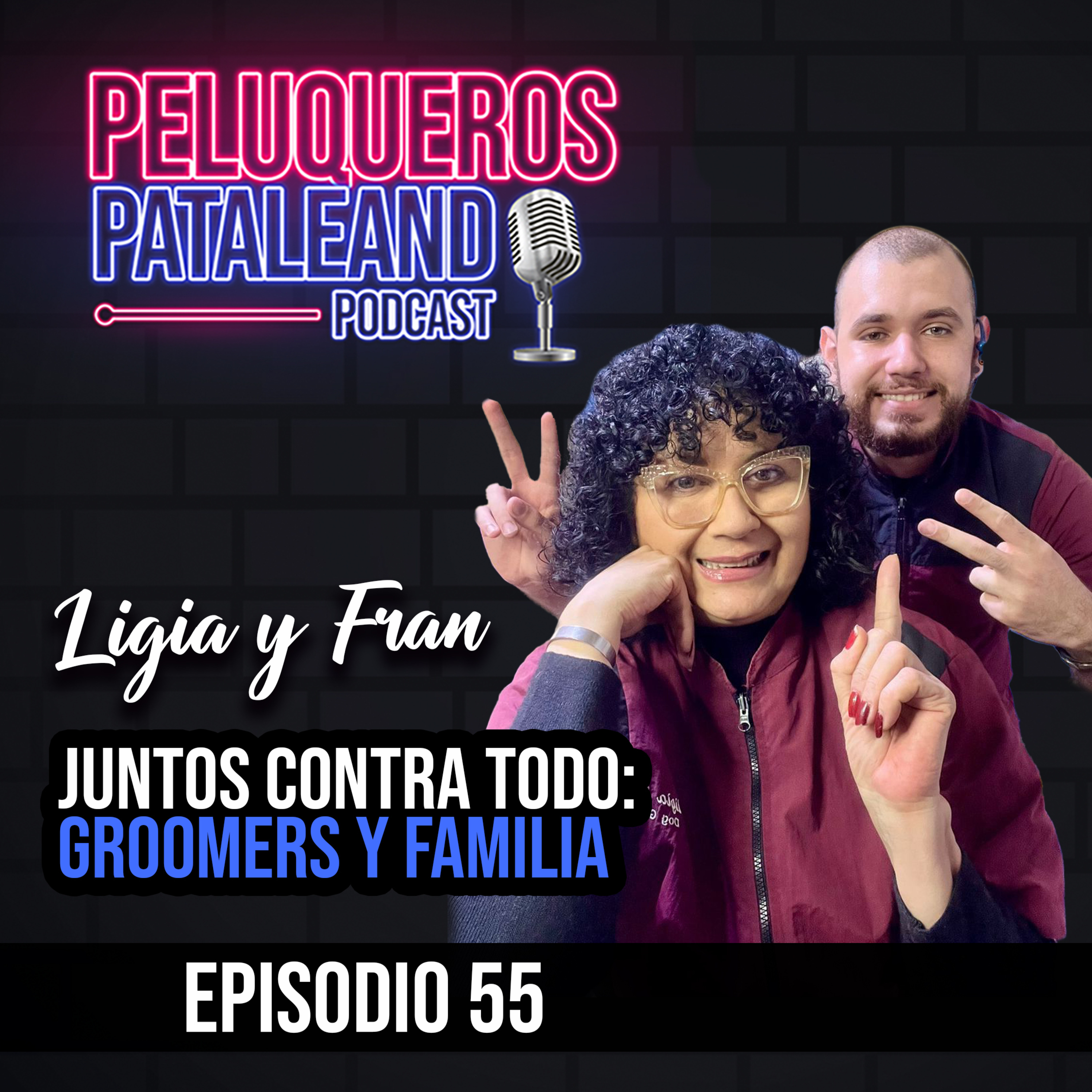 Peluqueros Pataleando Podcast