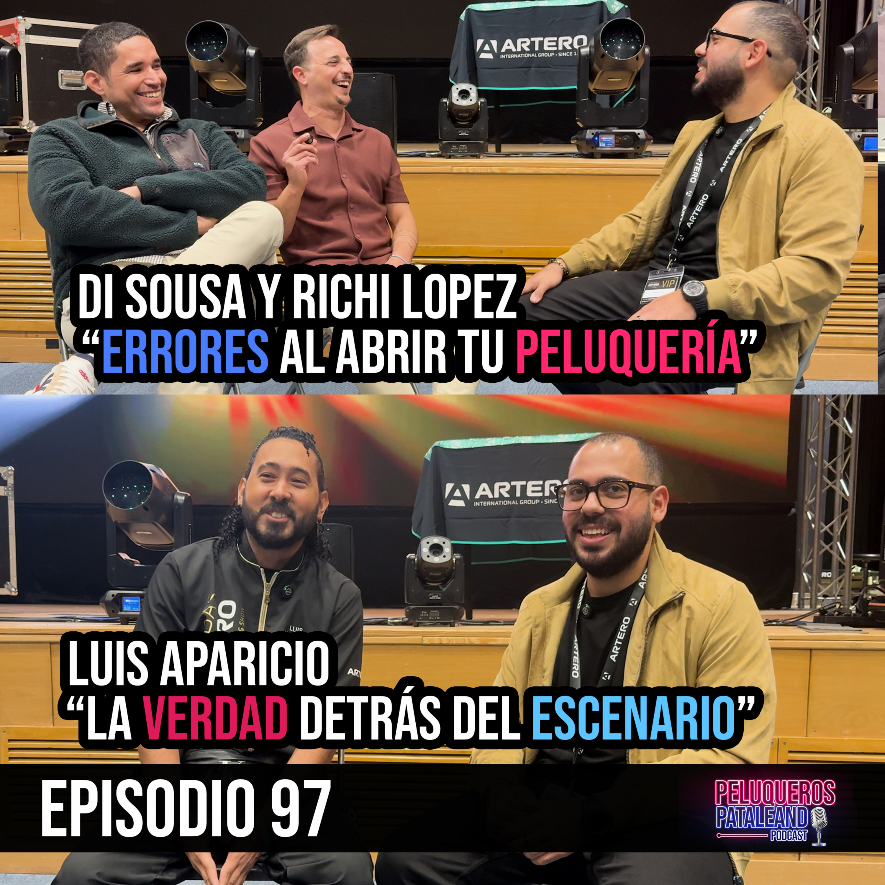 Errores al abrir una peluquería canina, equipo y la verdad del escenario | Grooming Pro - Ep #97 episode artwork