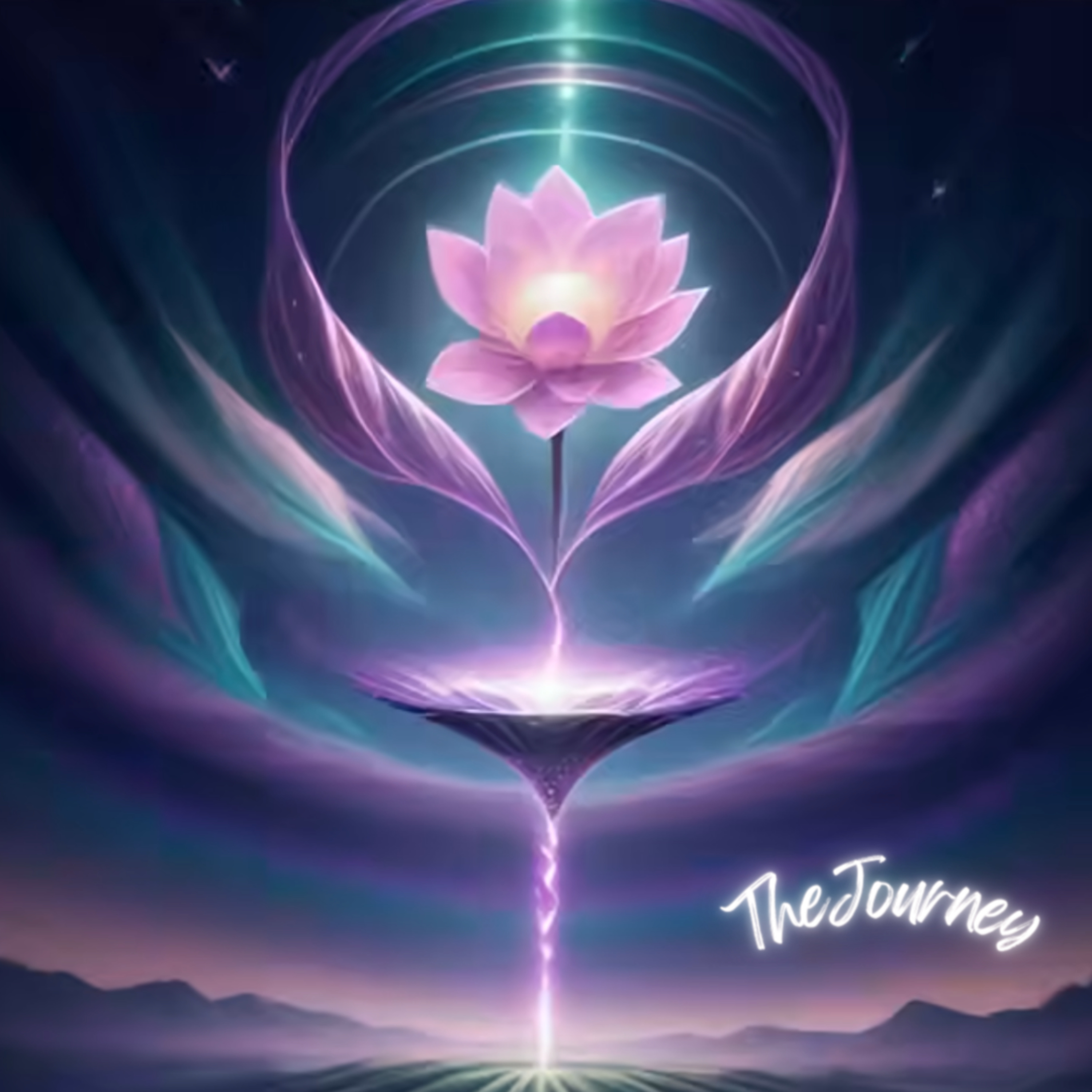 The Journey - An Introduction episode artwork