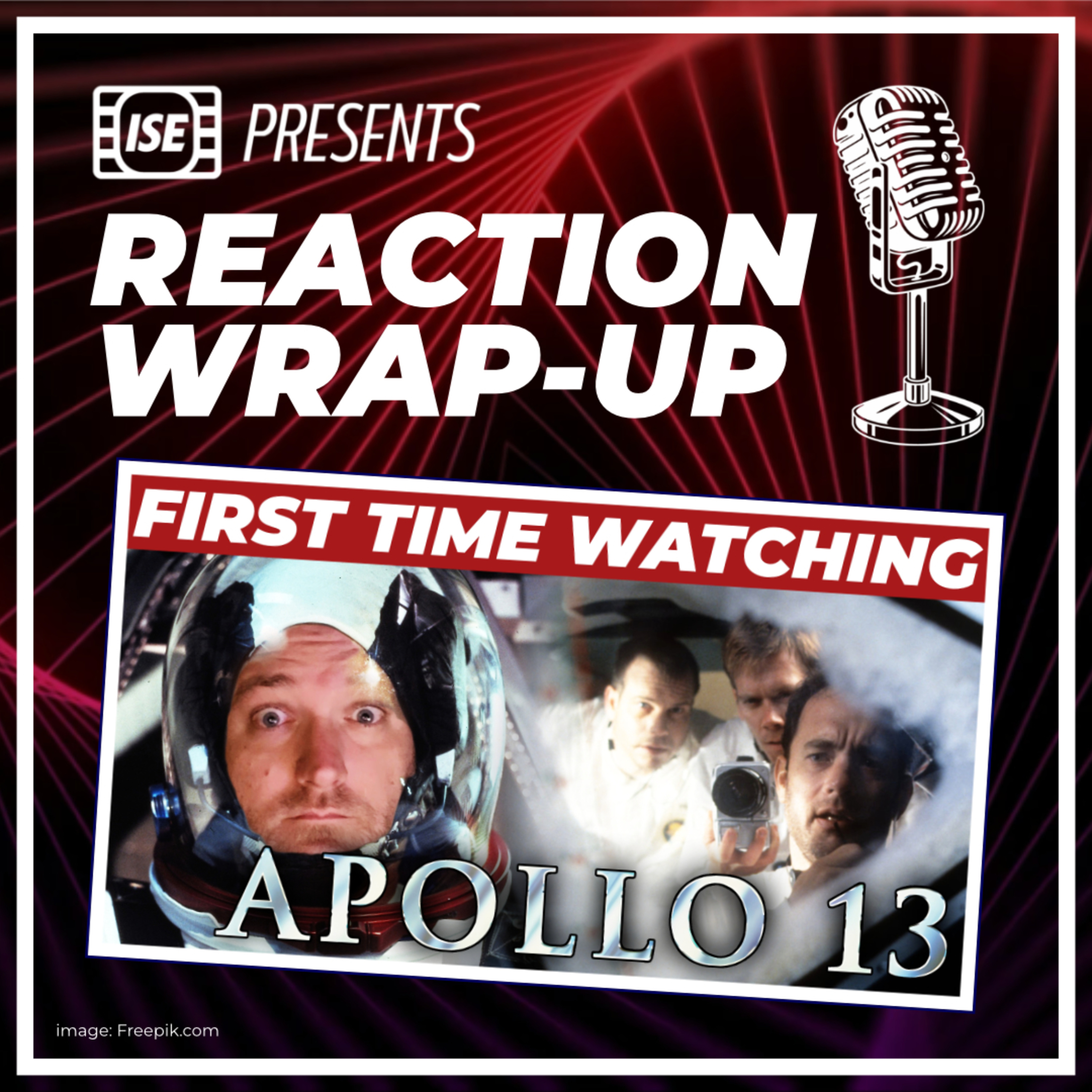 Apollo 13 - First Time Watching episode artwork