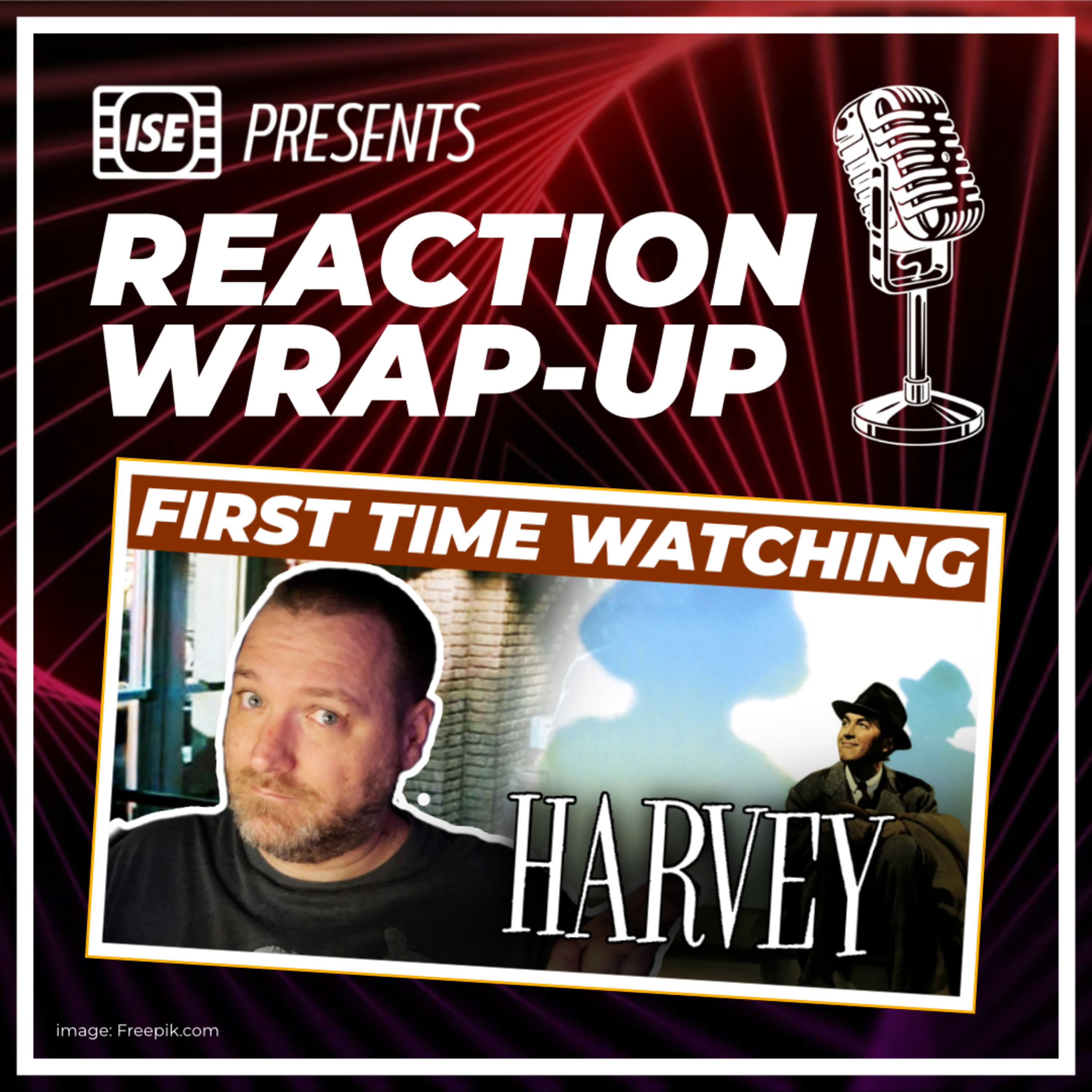 Harvey - First Time Watching episode artwork