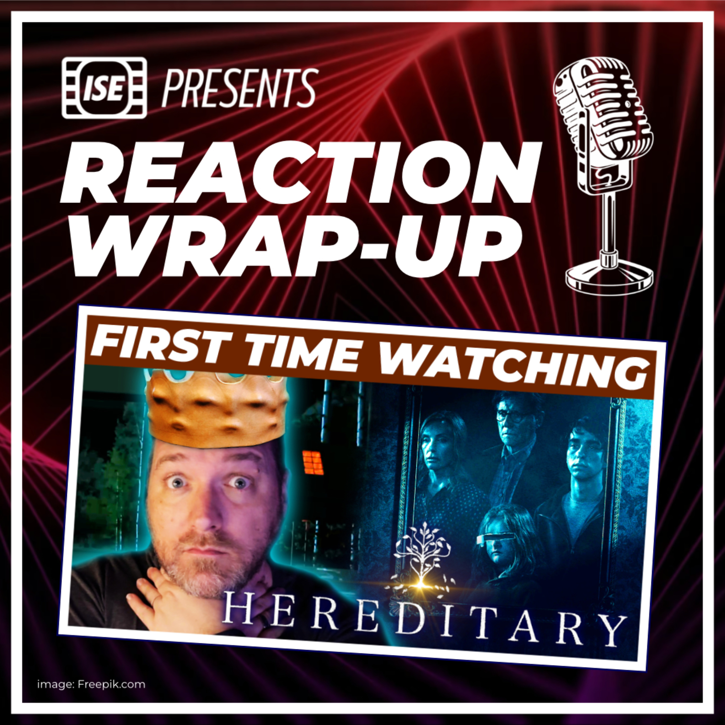 Hereditary - First Time Watching episode artwork