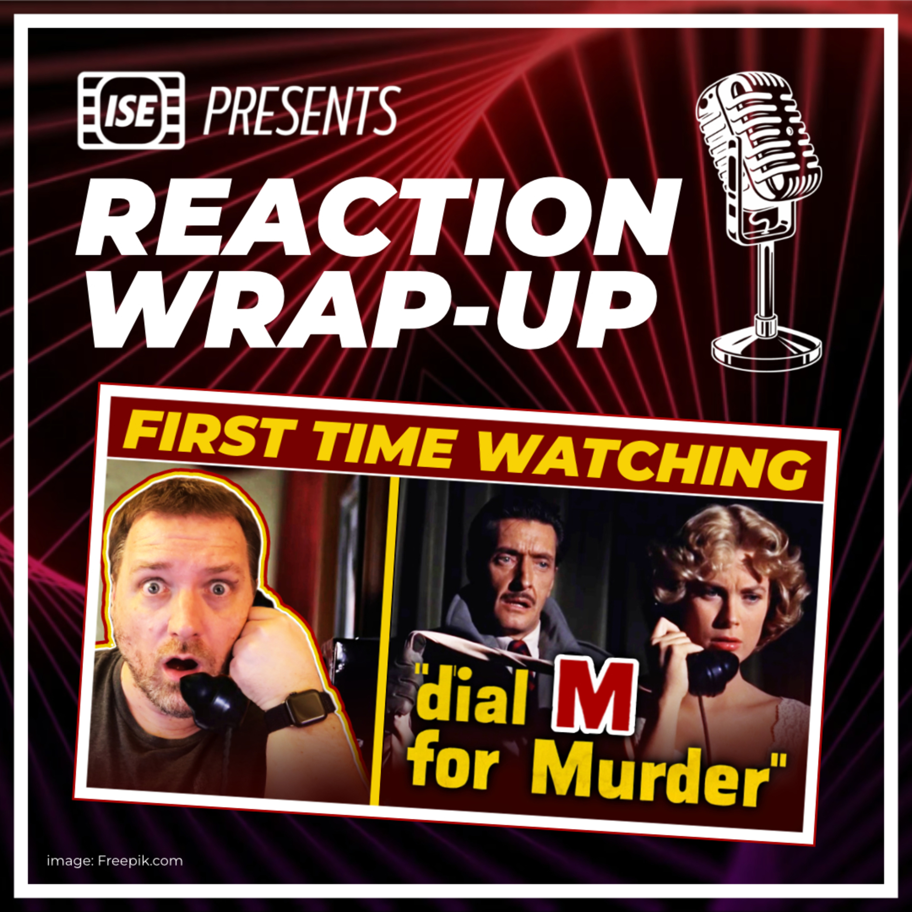 Dial M for Murder - First Time Watching episode artwork
