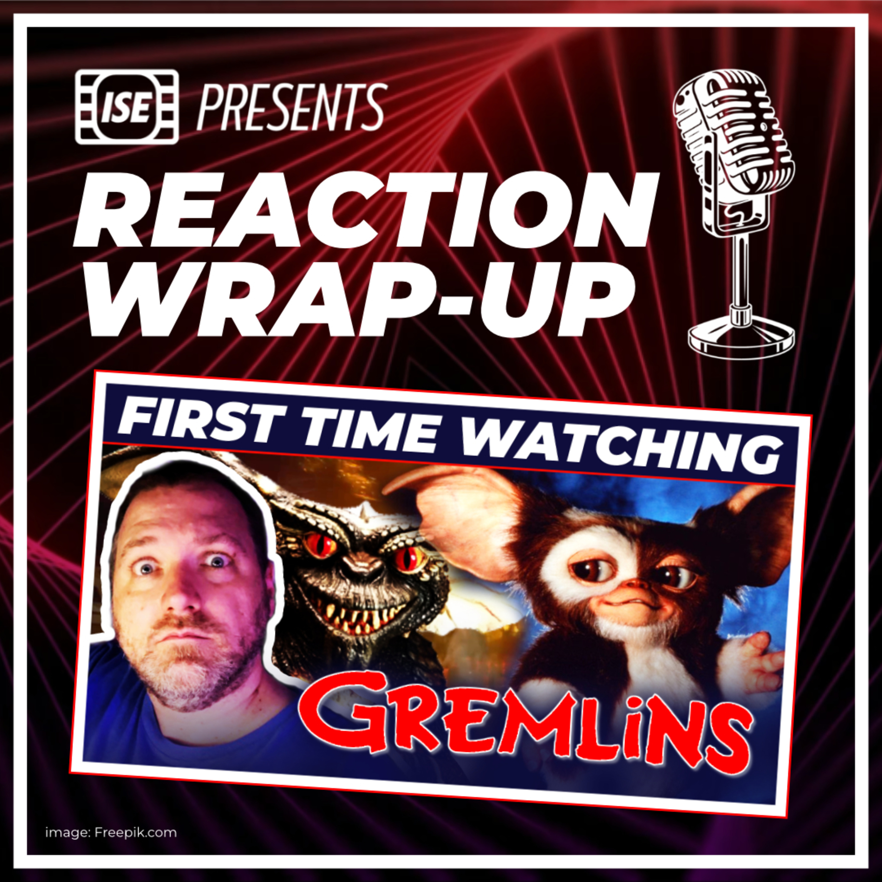 Gremlins - First Time Watching episode artwork