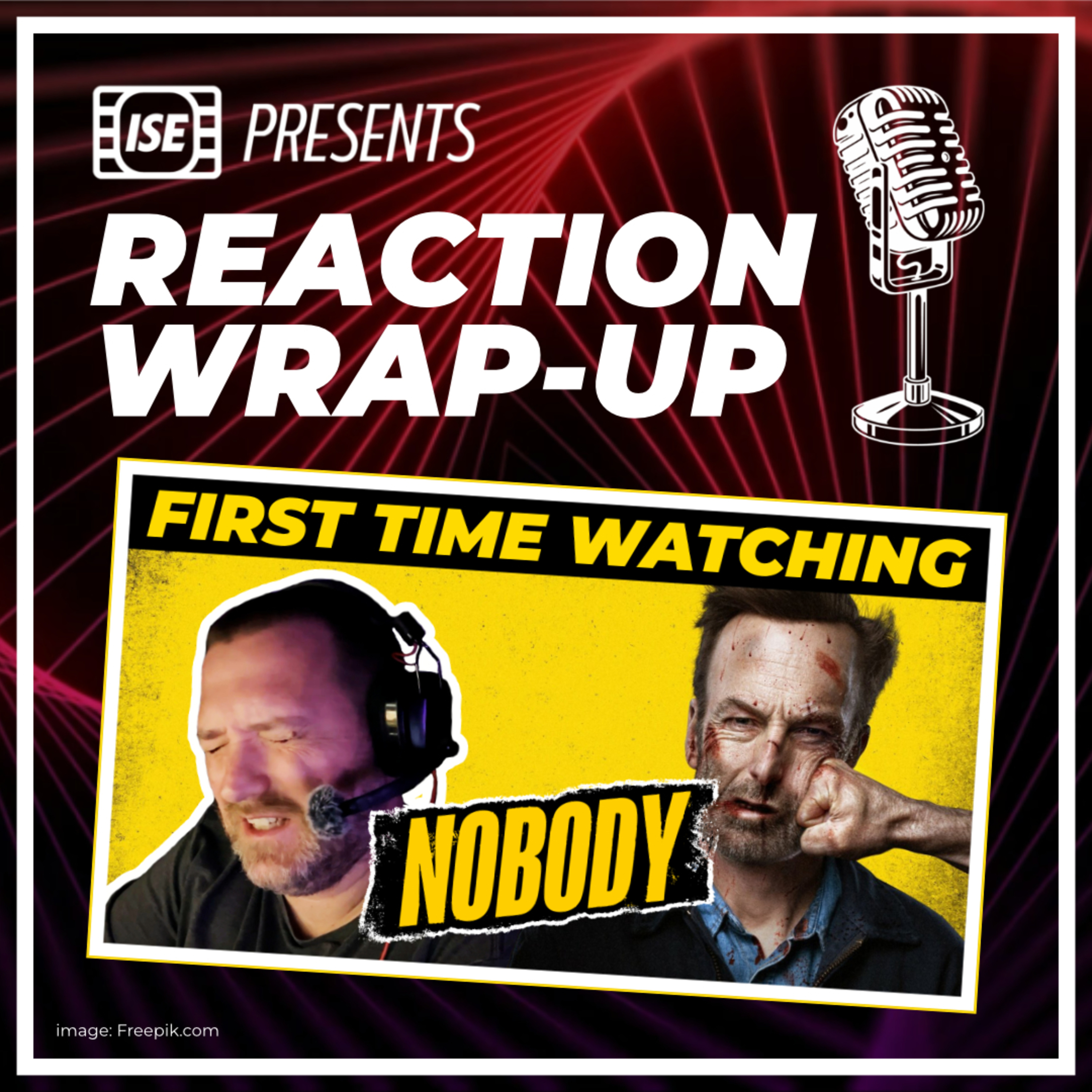Nobody - First Time Watching episode artwork