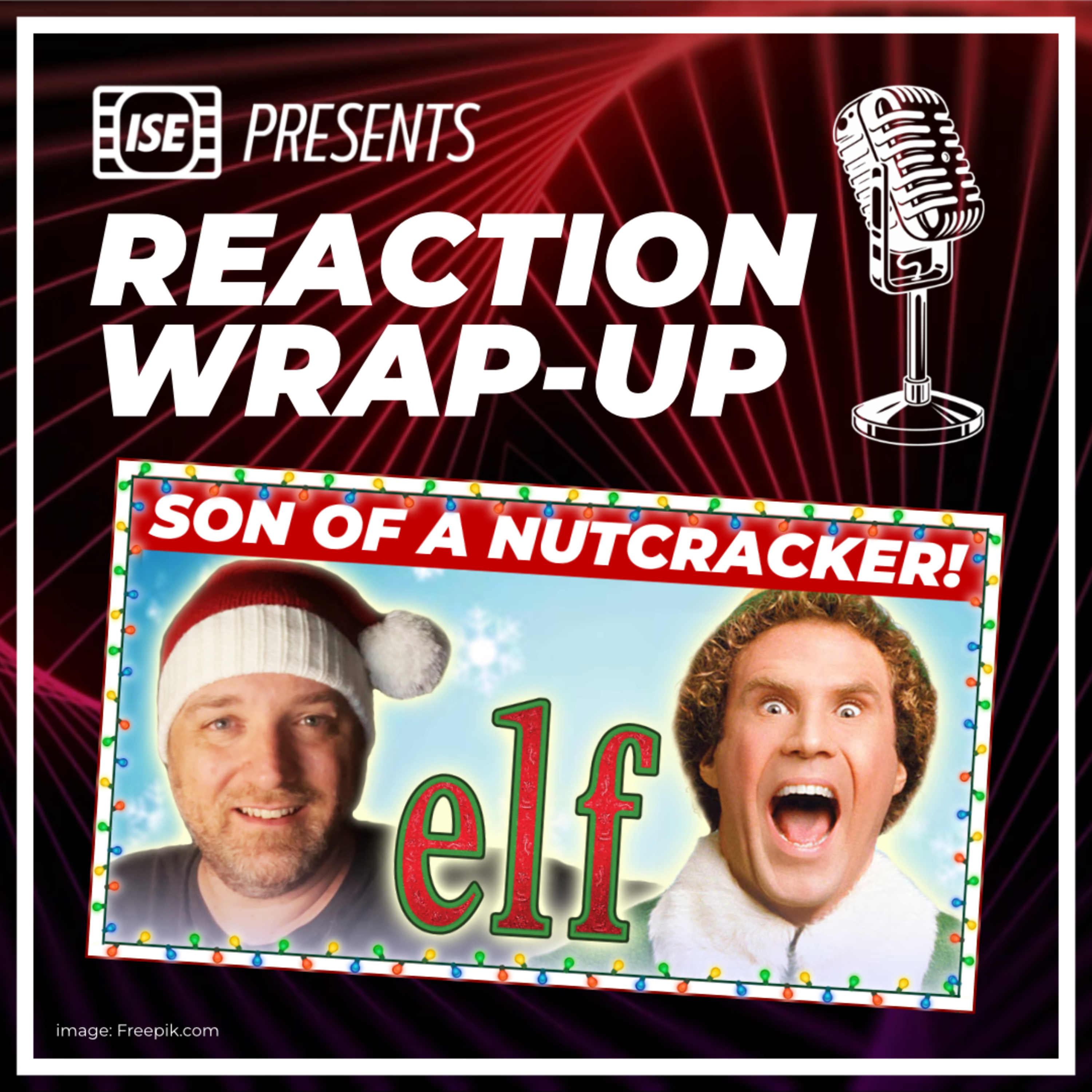 Elf (2003) - Long Time Reaction episode artwork