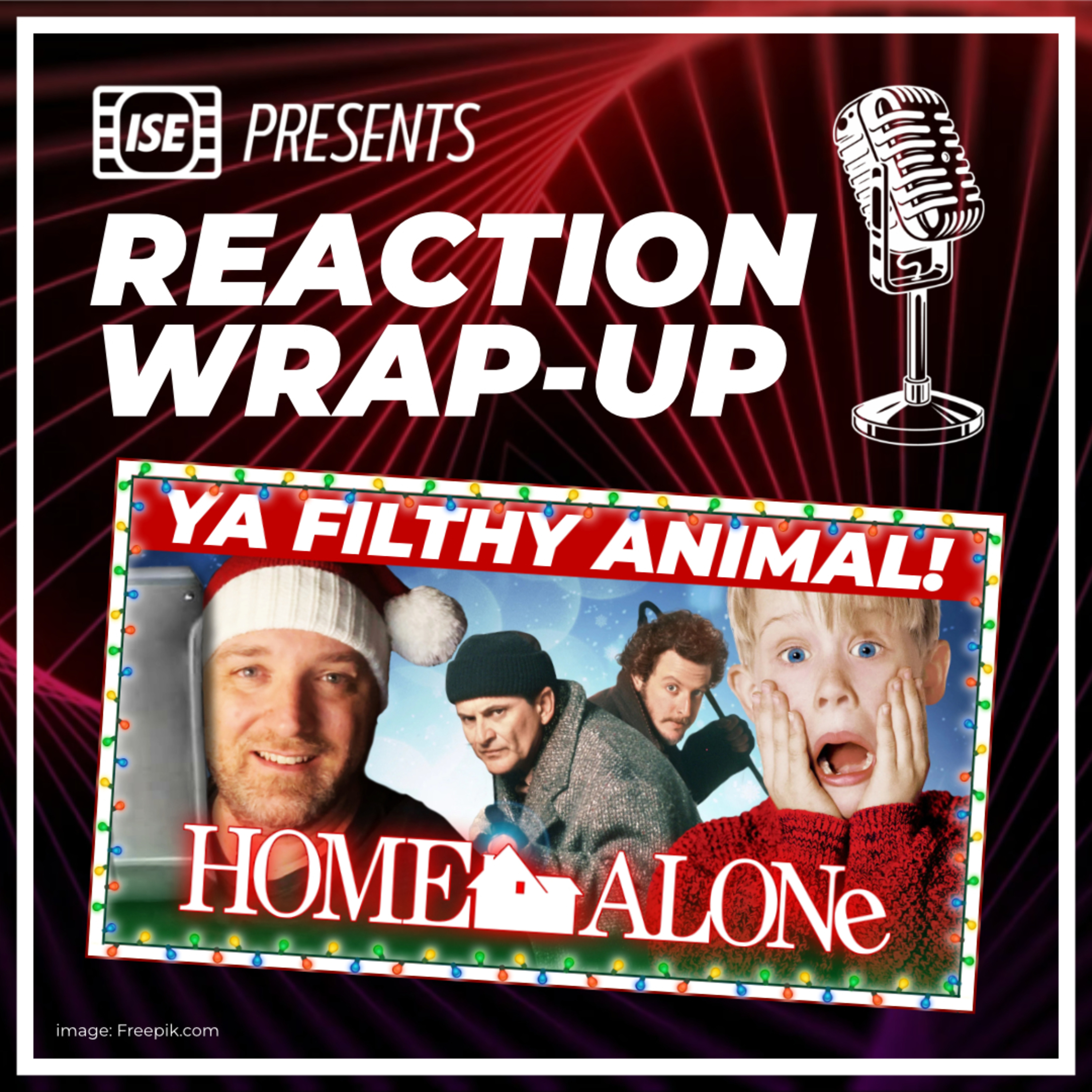 Home Alone - Favorite Reaction episode artwork