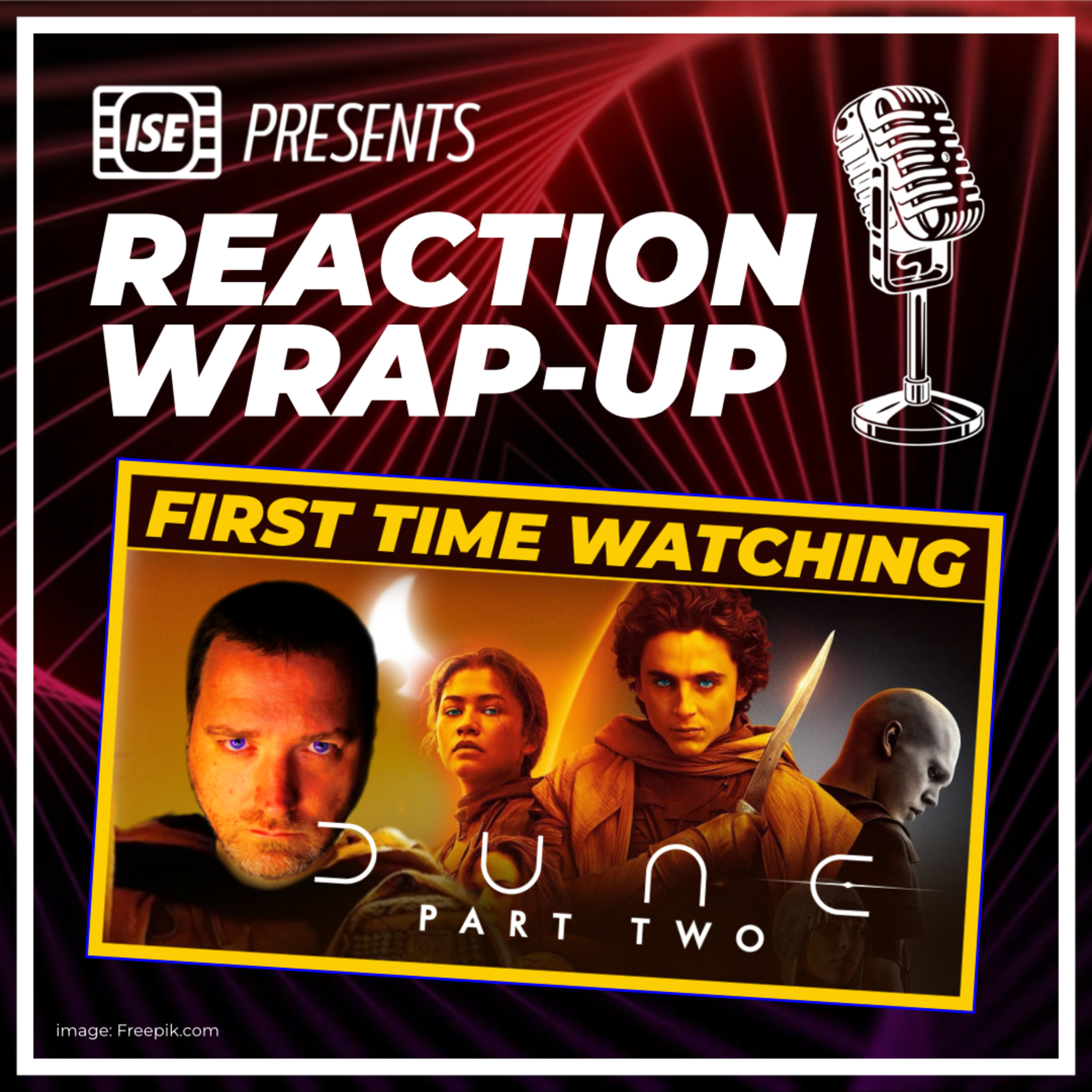 Dune: Part Two - First Time Watching episode artwork