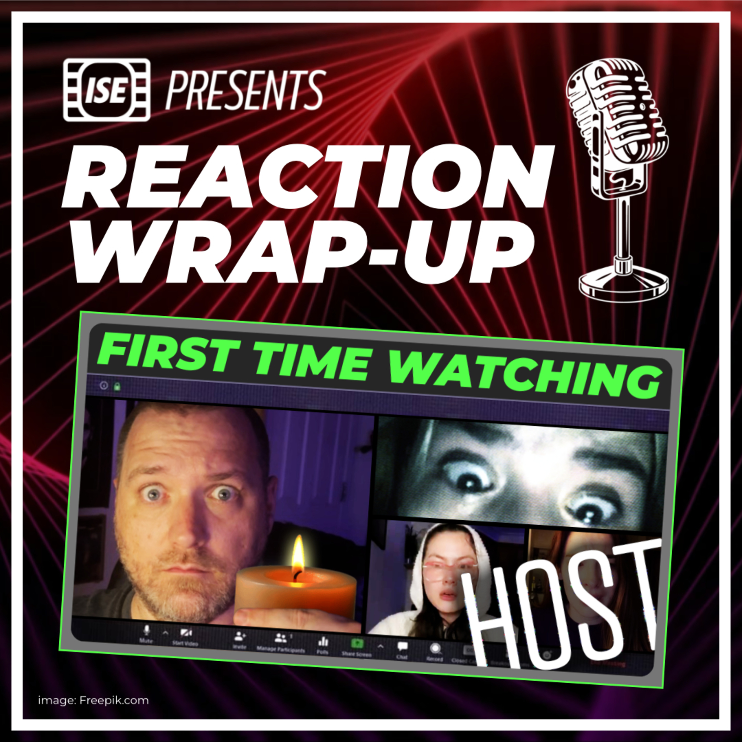 Host - First Time Watching episode artwork