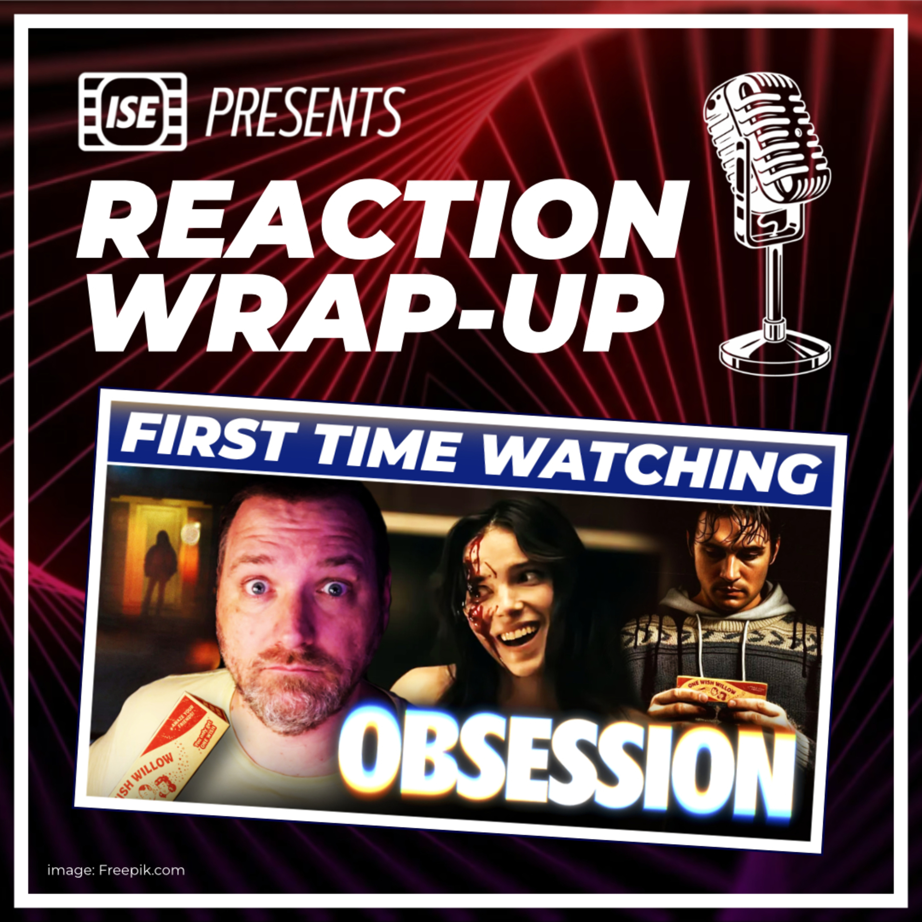 Obsession - First Time Watching episode artwork