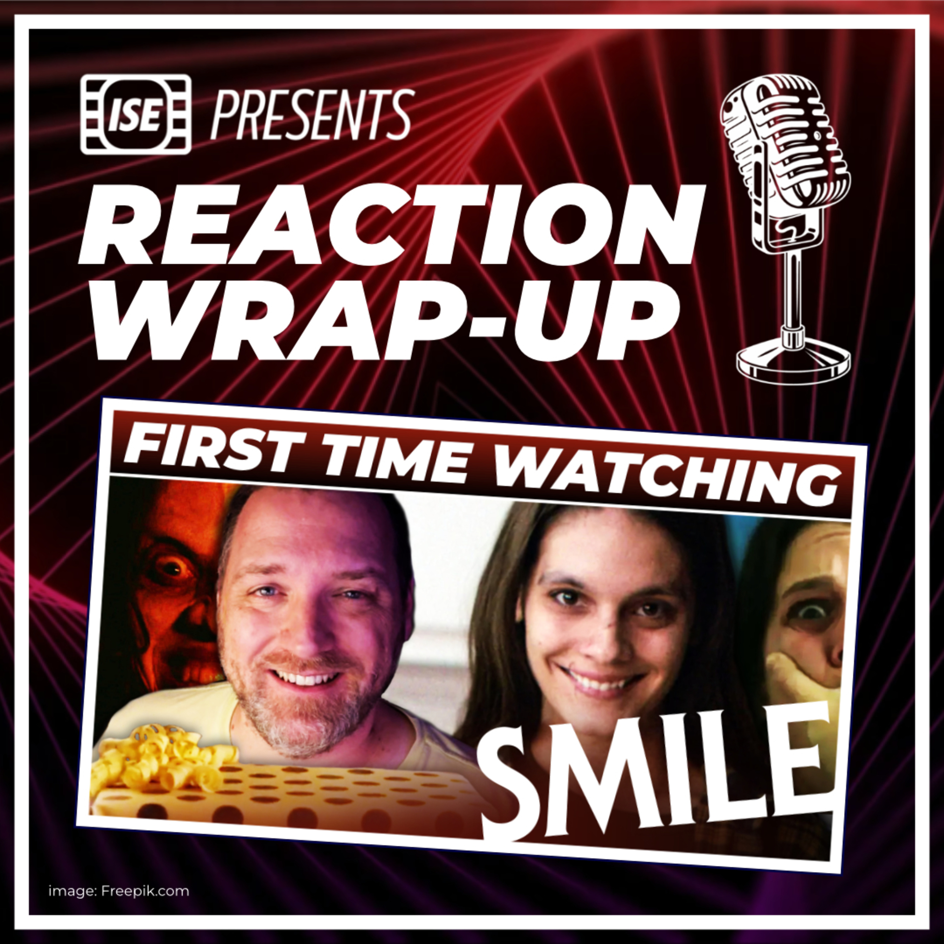 Smile - First Time Watching episode artwork