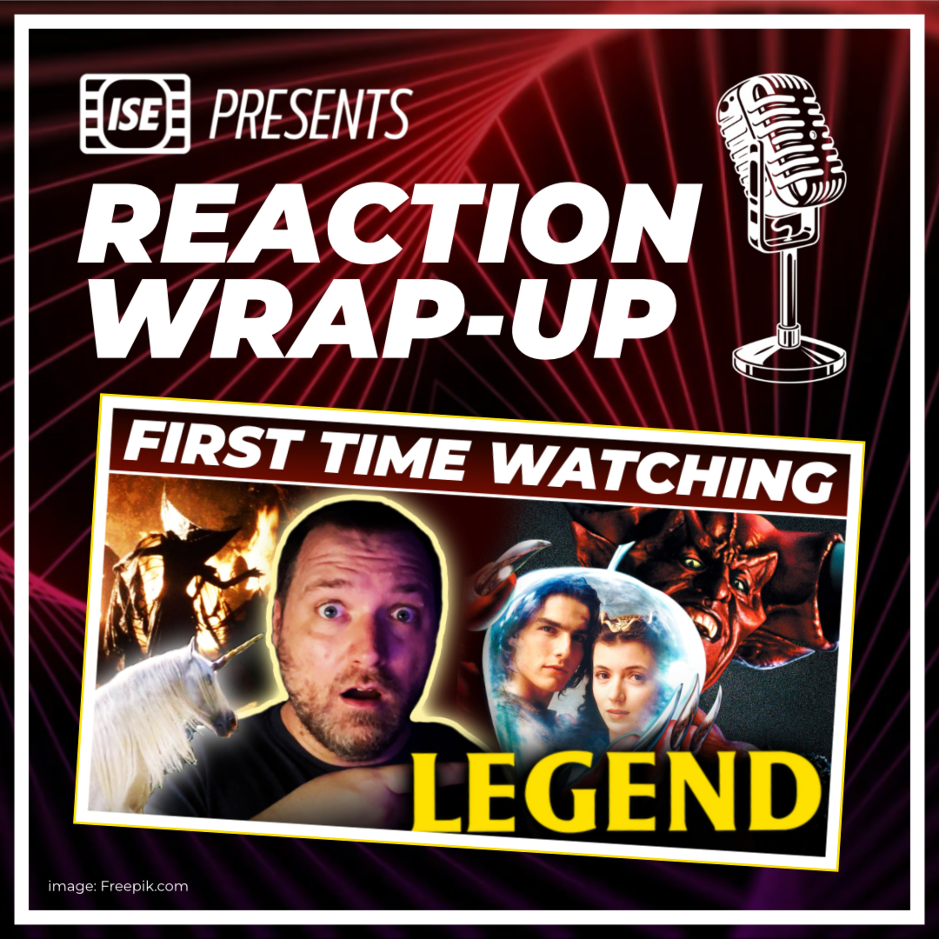 Legend (1985) - First Time Watching episode artwork
