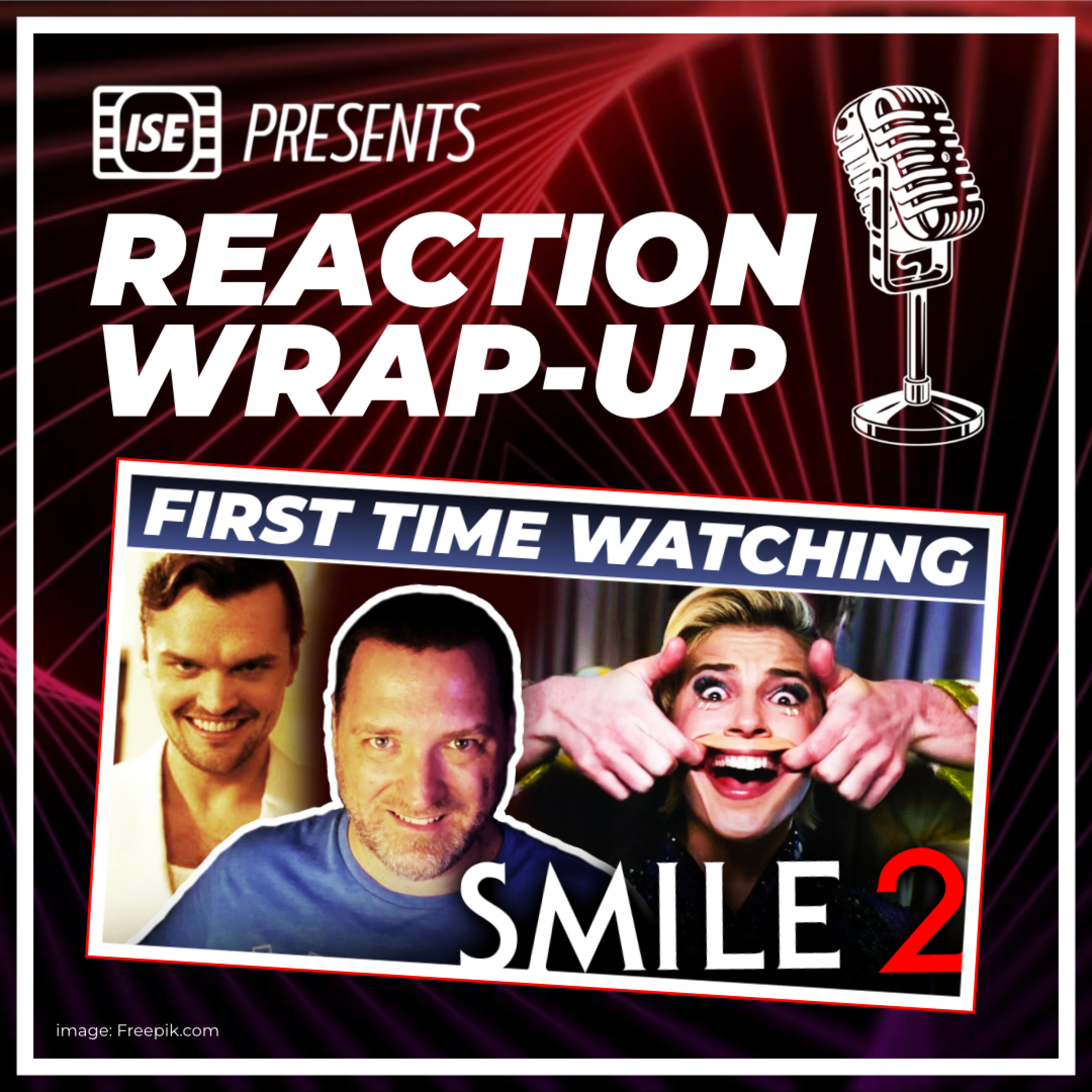 Smile 2 - First Time Watching episode artwork