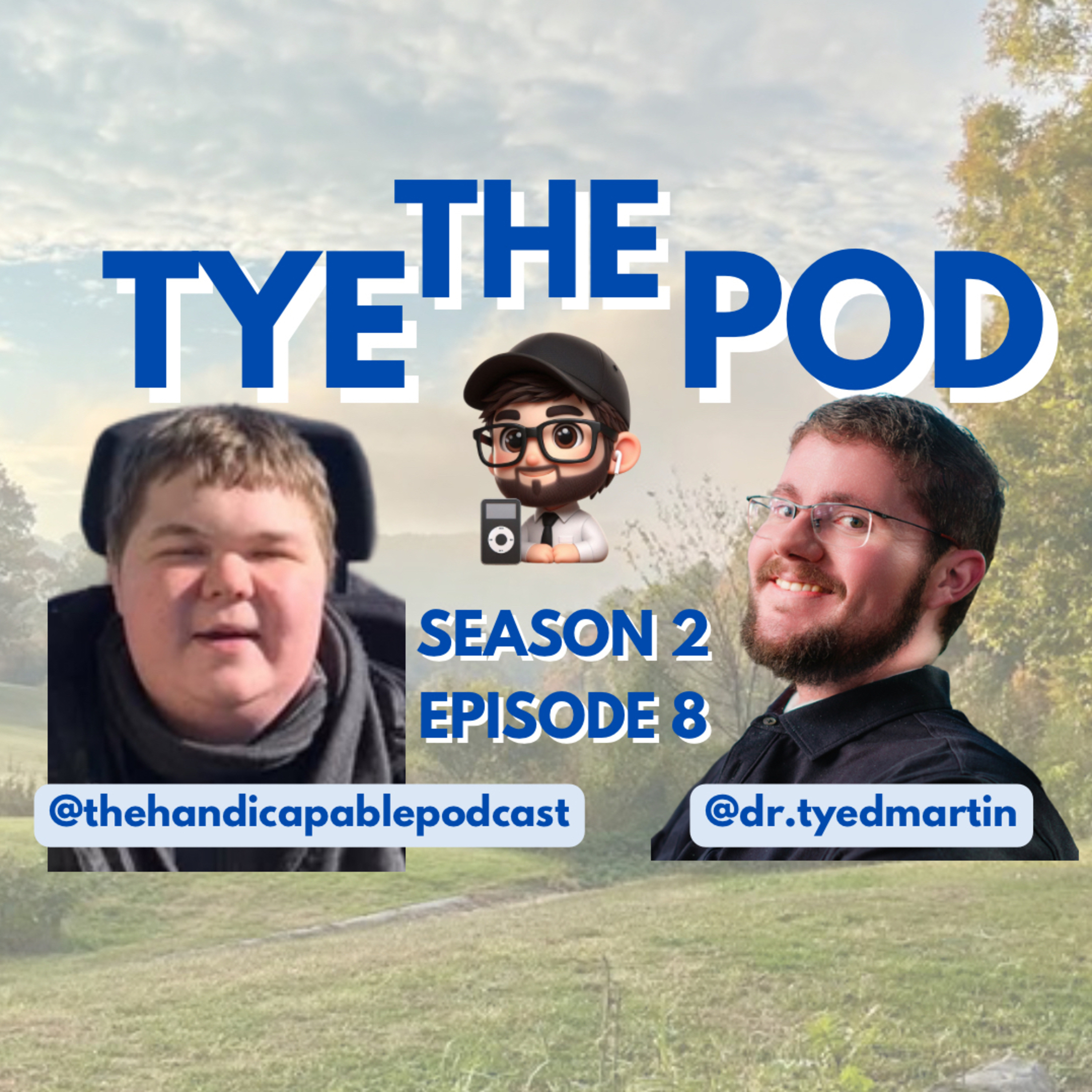 The Tye-Pod