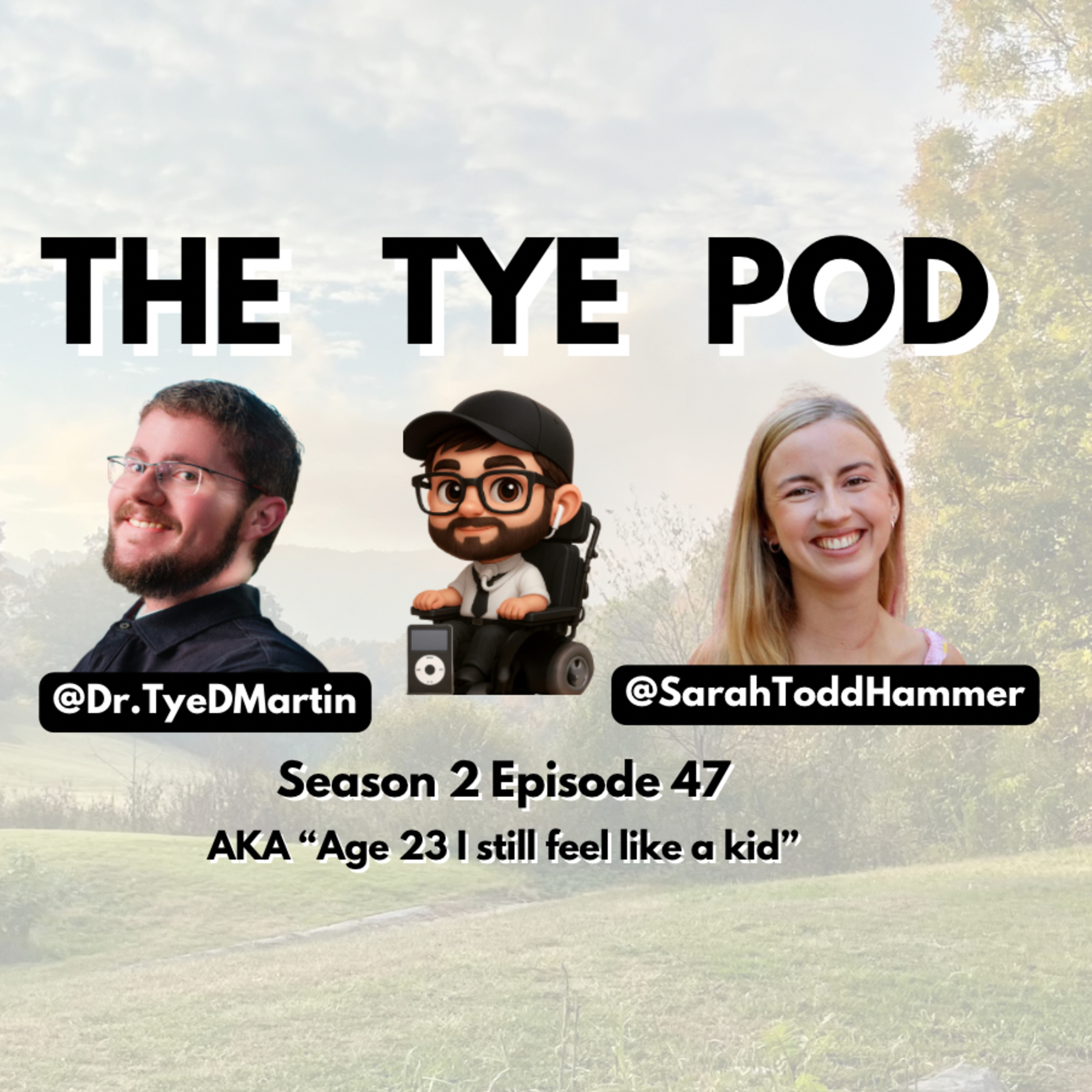 The Tye-Pod