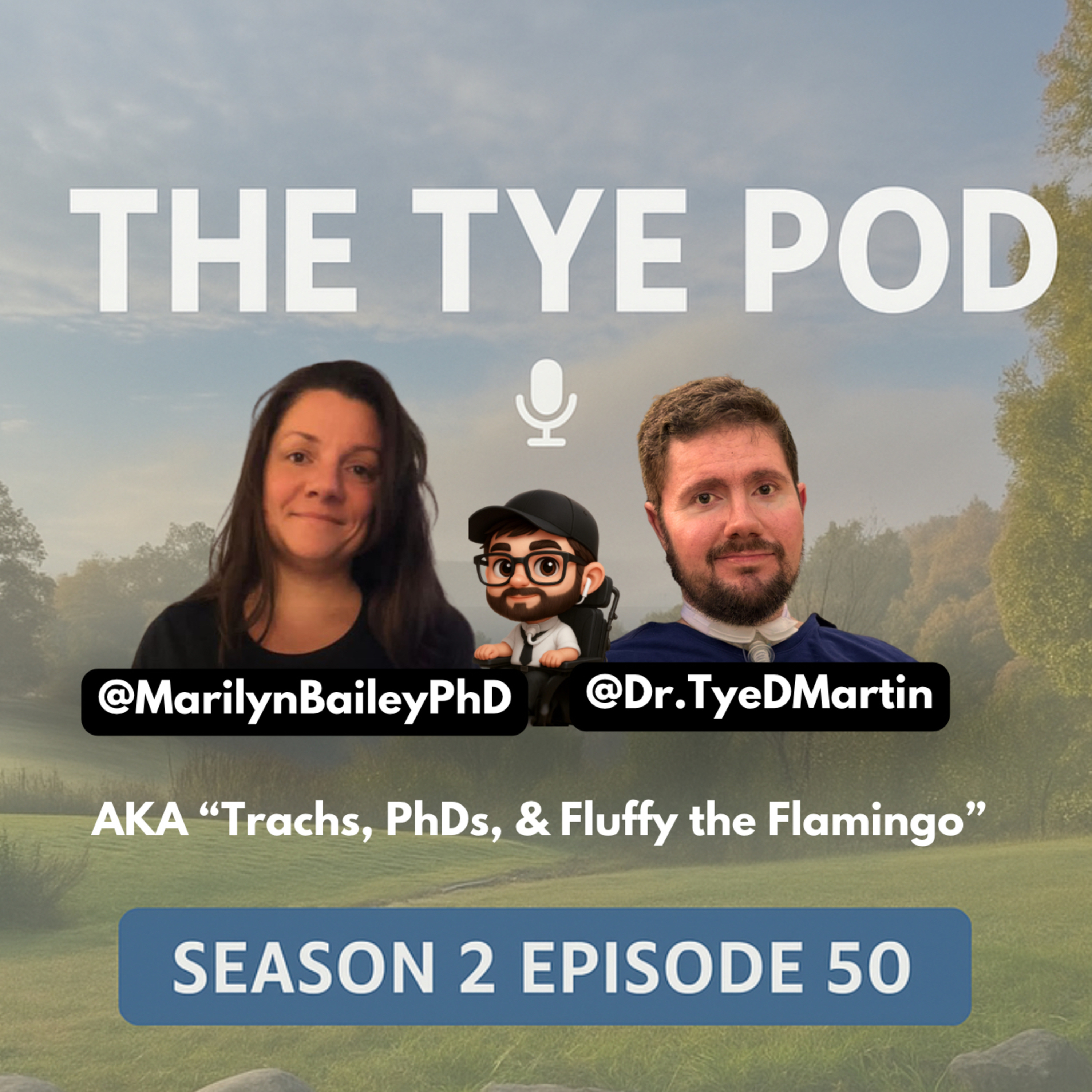 The Tye-Pod