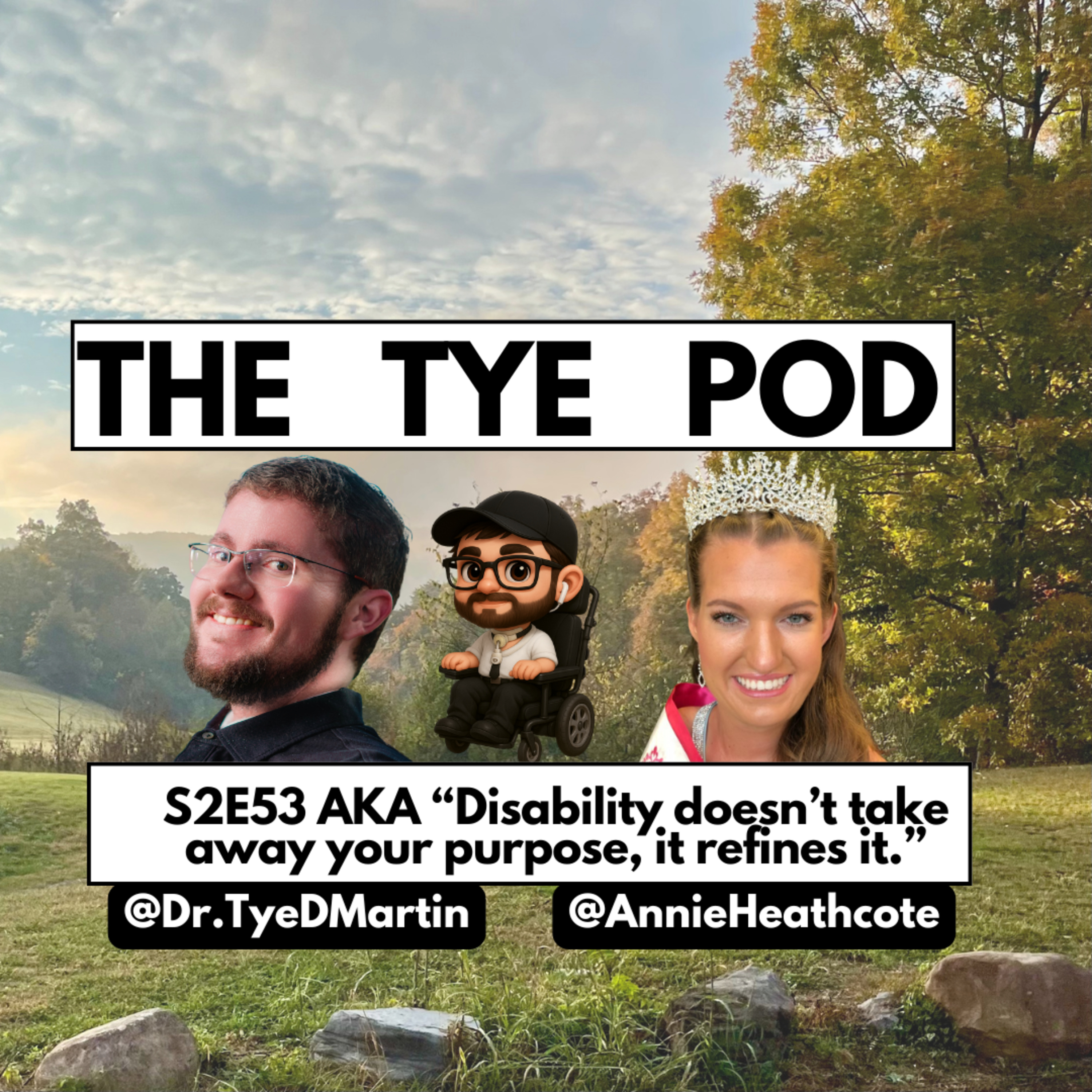 The Tye-Pod