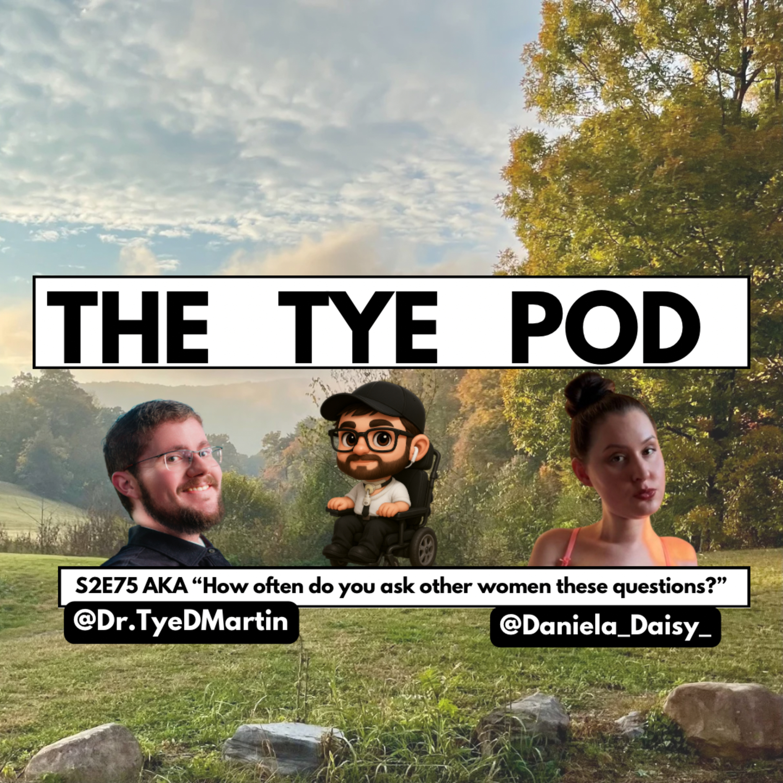 The Tye-Pod