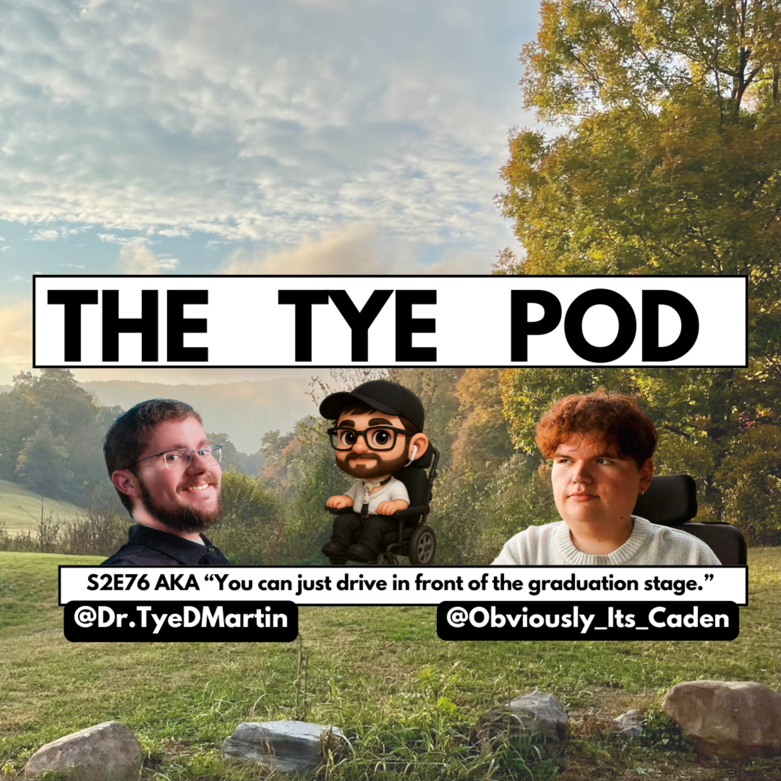 The Tye-Pod