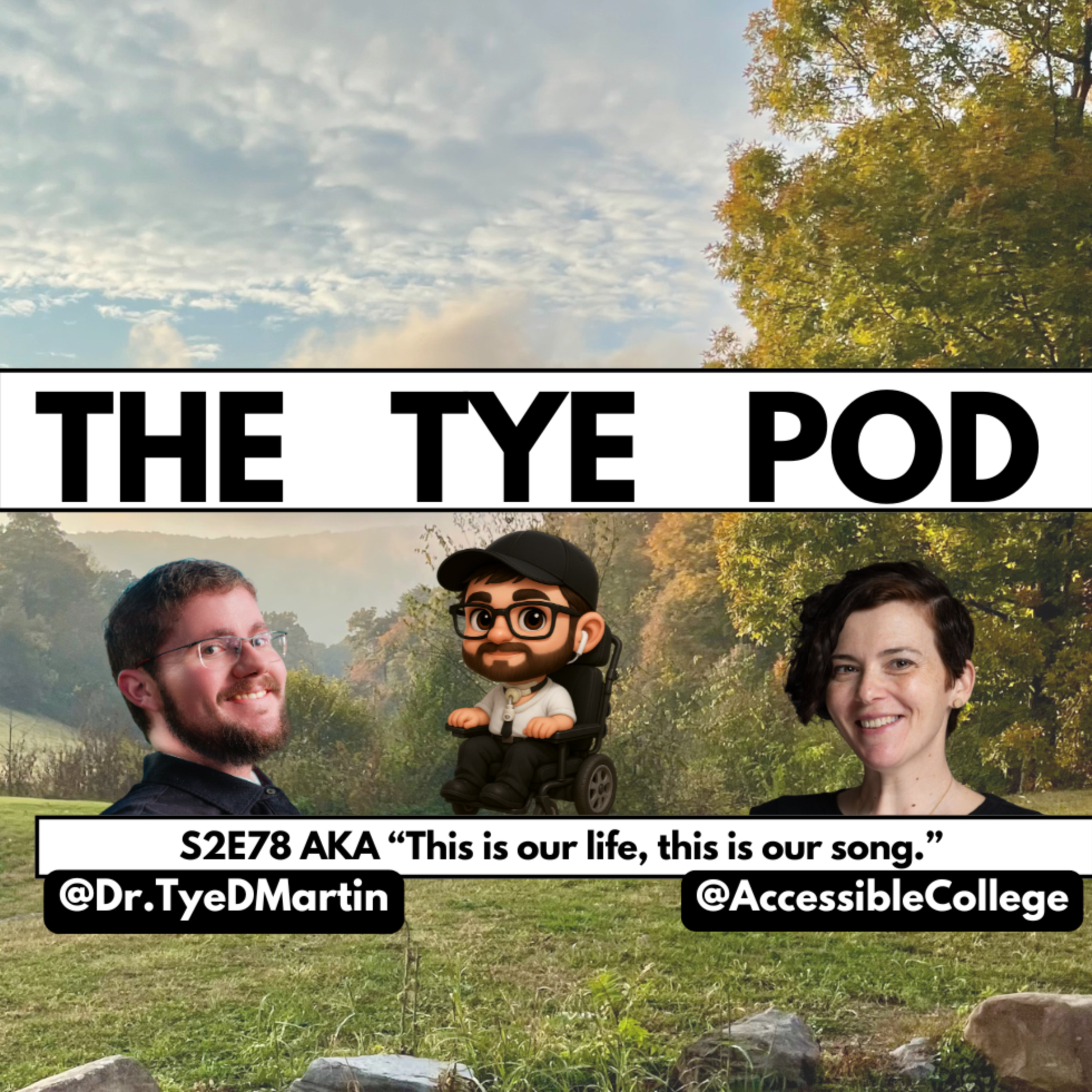 The Tye-Pod