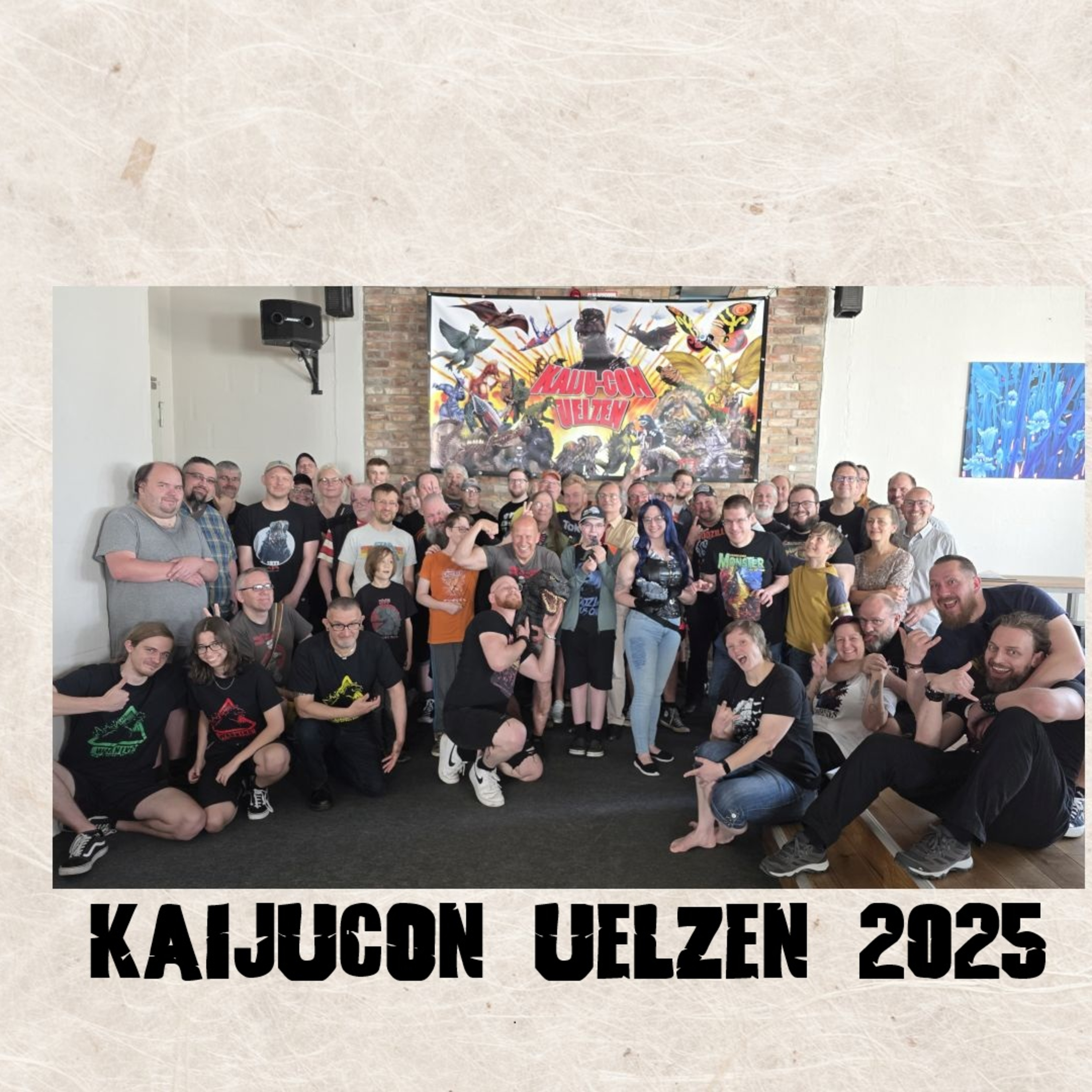 KaijuCon Uelzen 2025 episode artwork