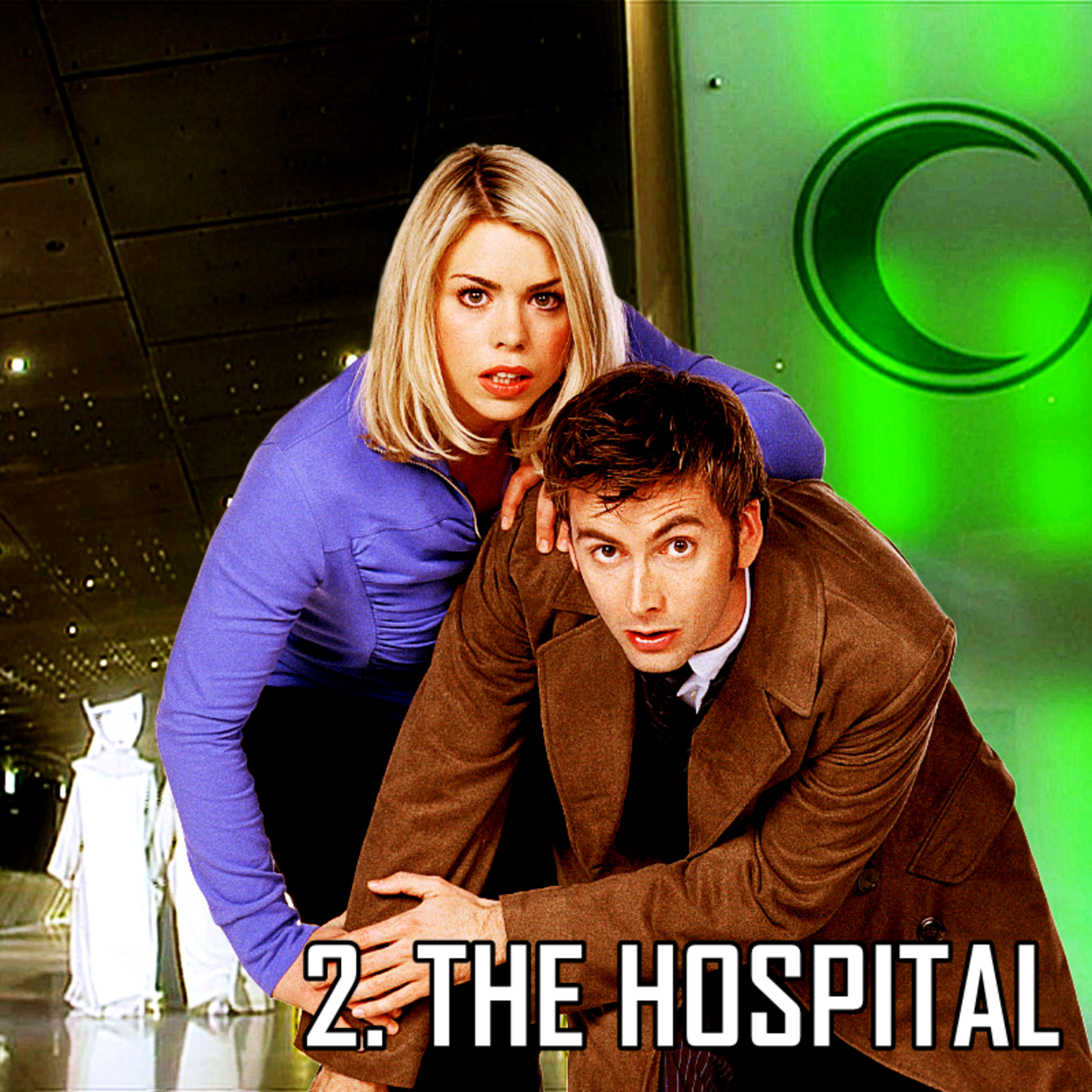 New Earth: A Doctor Who Audio Adventure