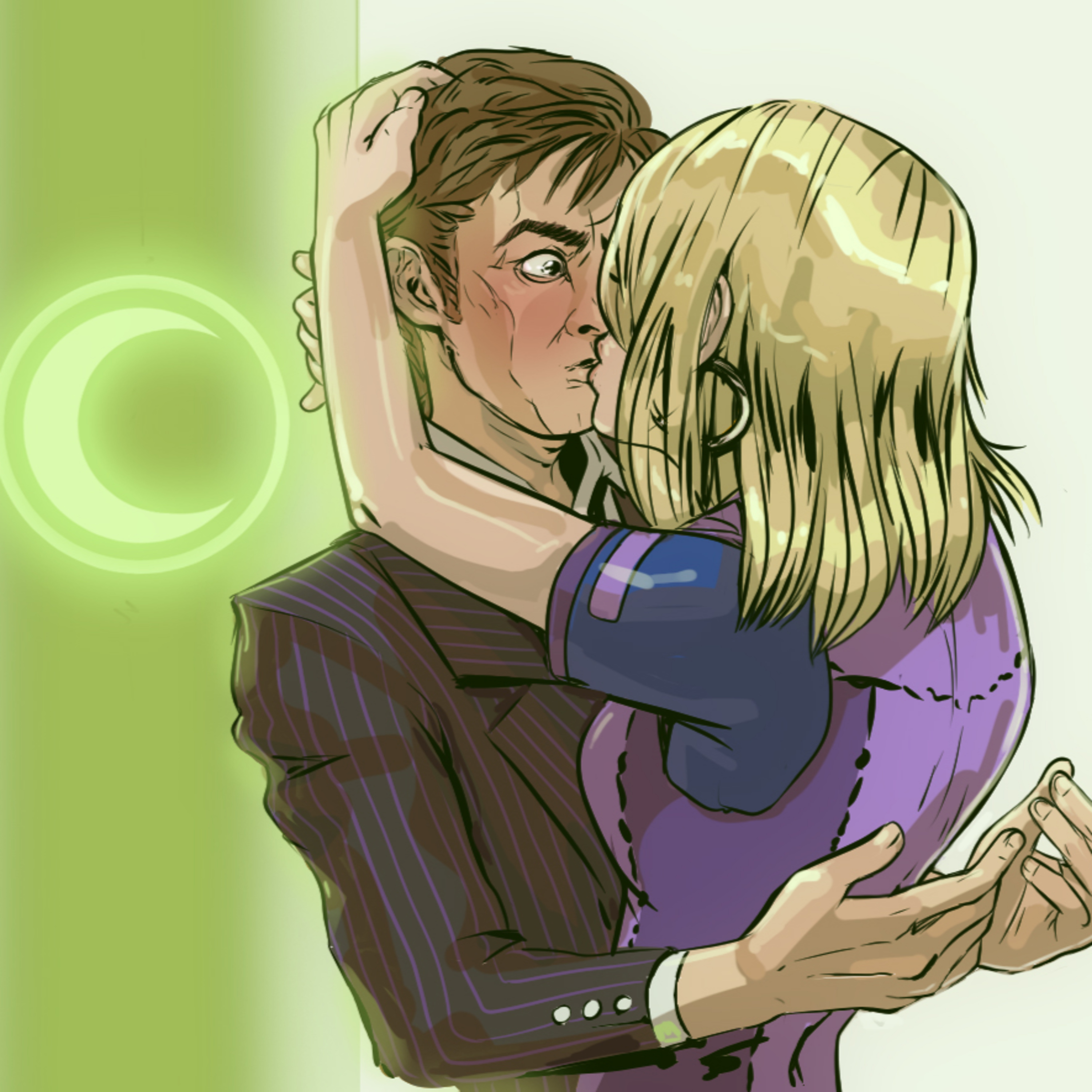 Chapter 8 - Miss Tyler, I Presume? episode artwork