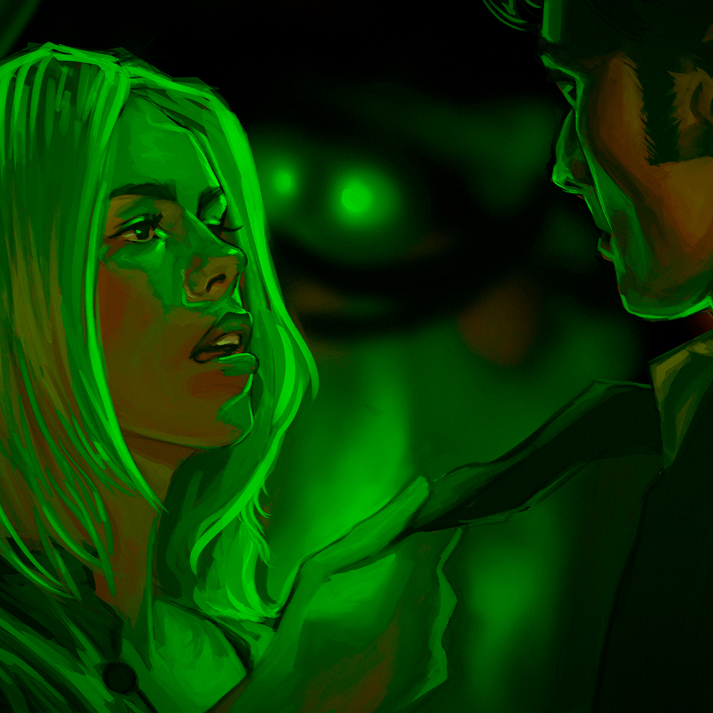 Chapter 10 - The Echo of Life episode artwork