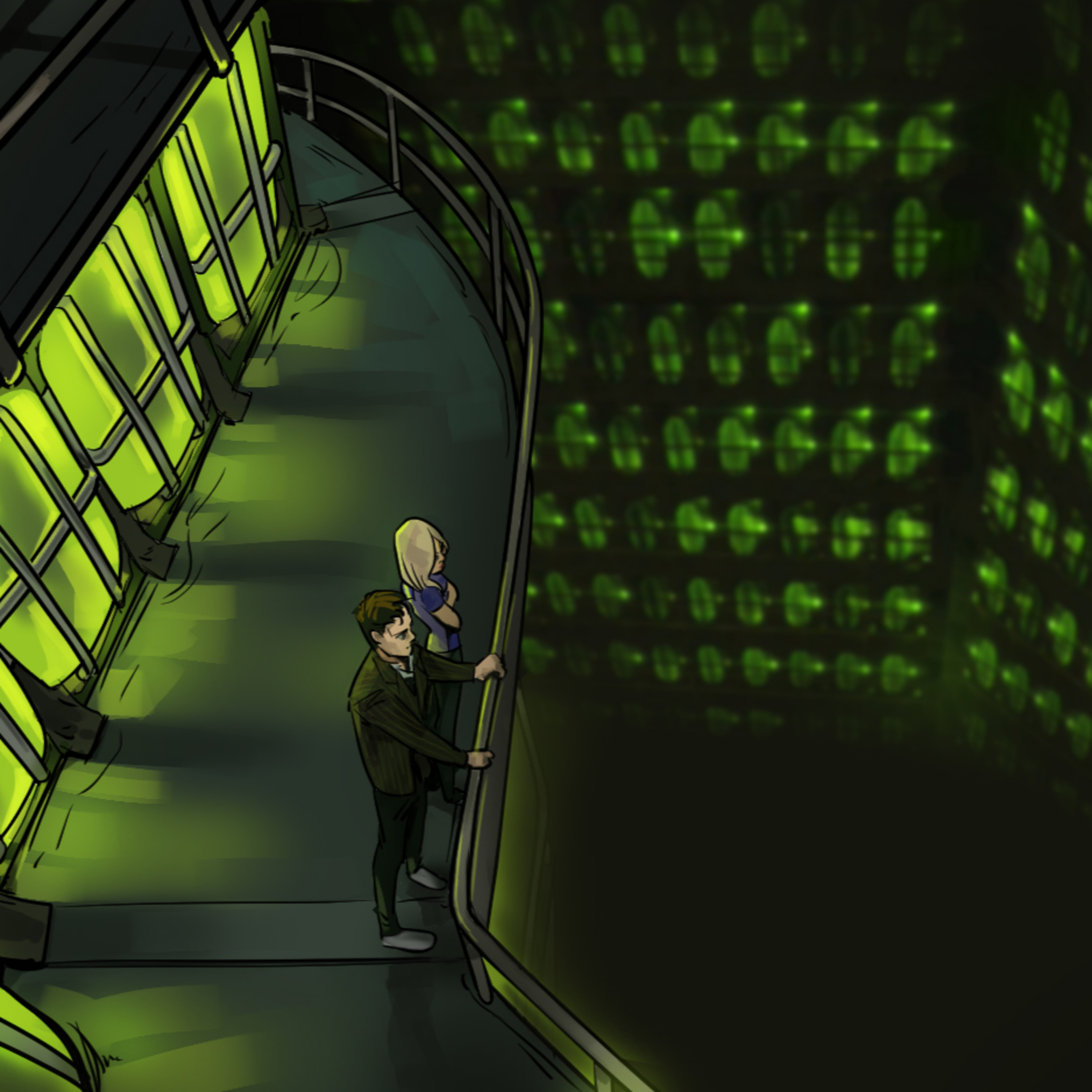 Chapter 9 - Intensive Care episode artwork
