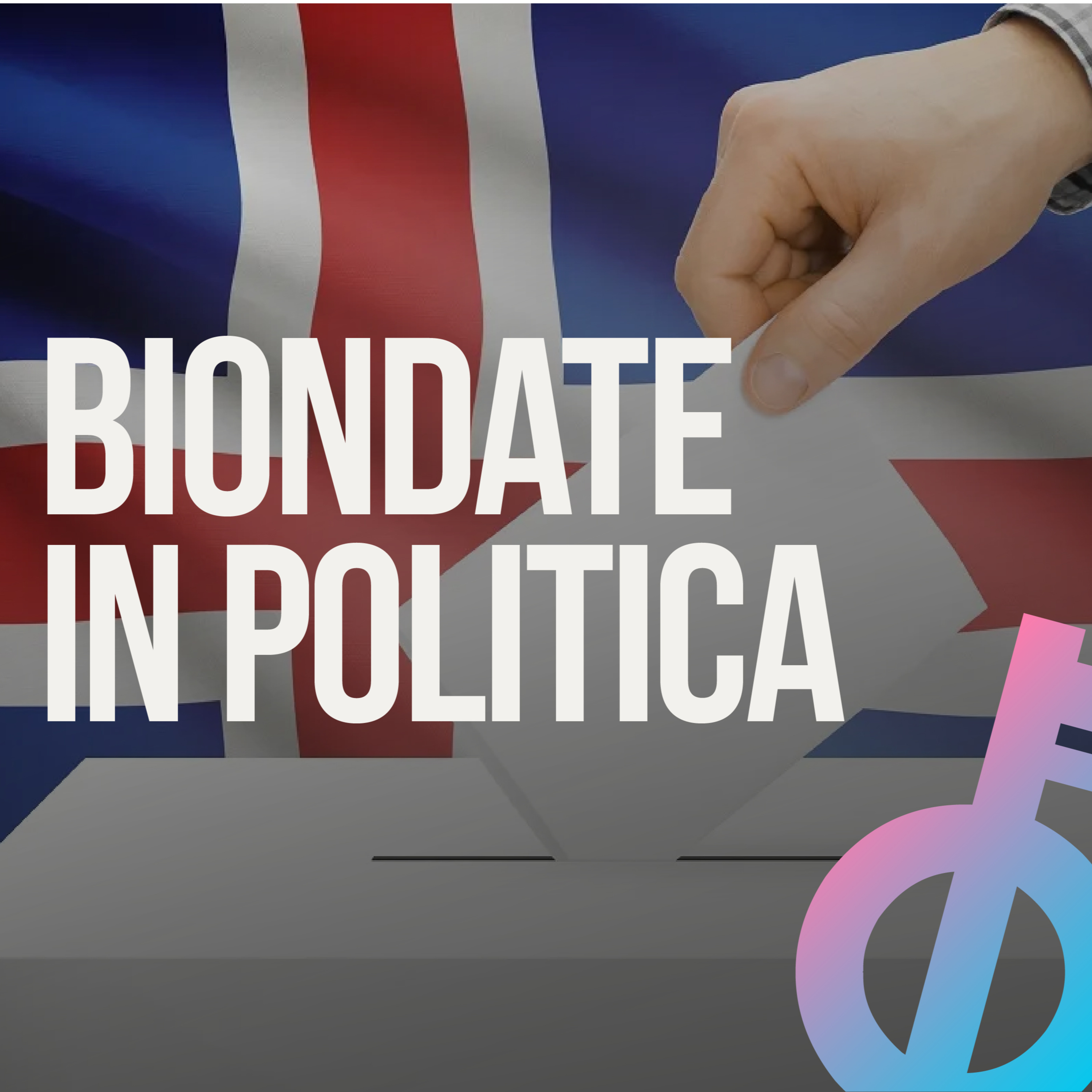 Biondate in politica episode artwork