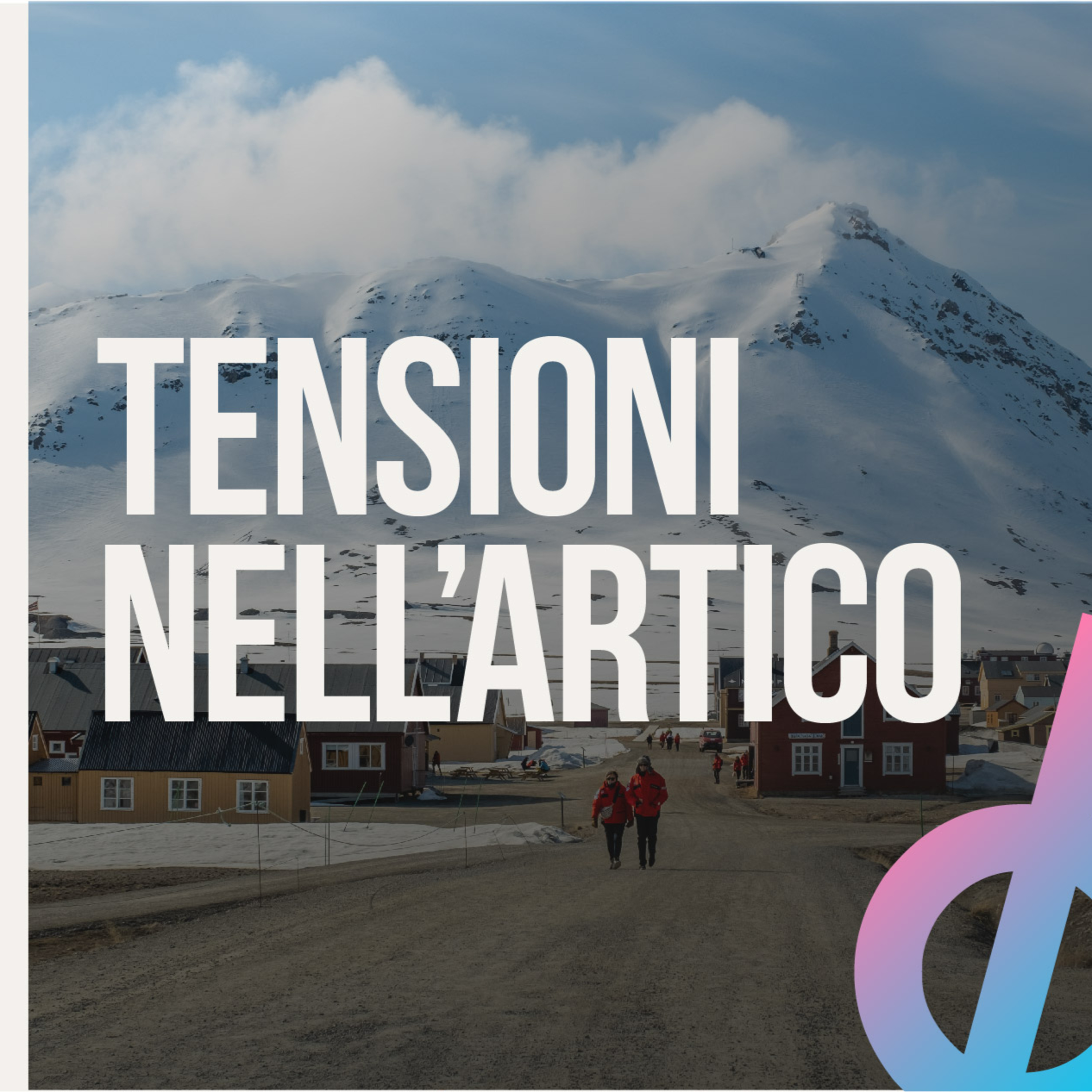 L'artico è sempre più caldo episode artwork