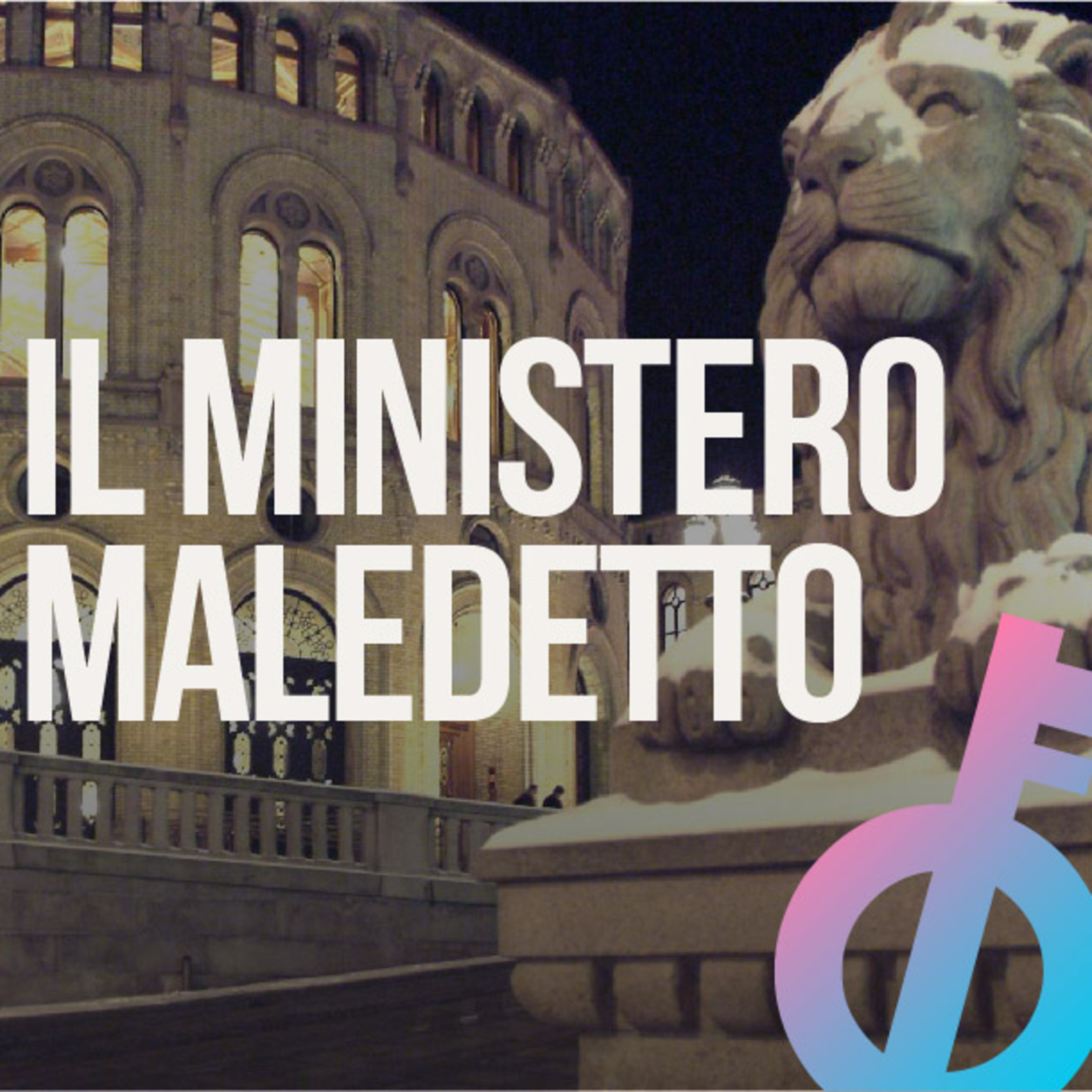 In Norvegia c'è un ministero maledetto episode artwork