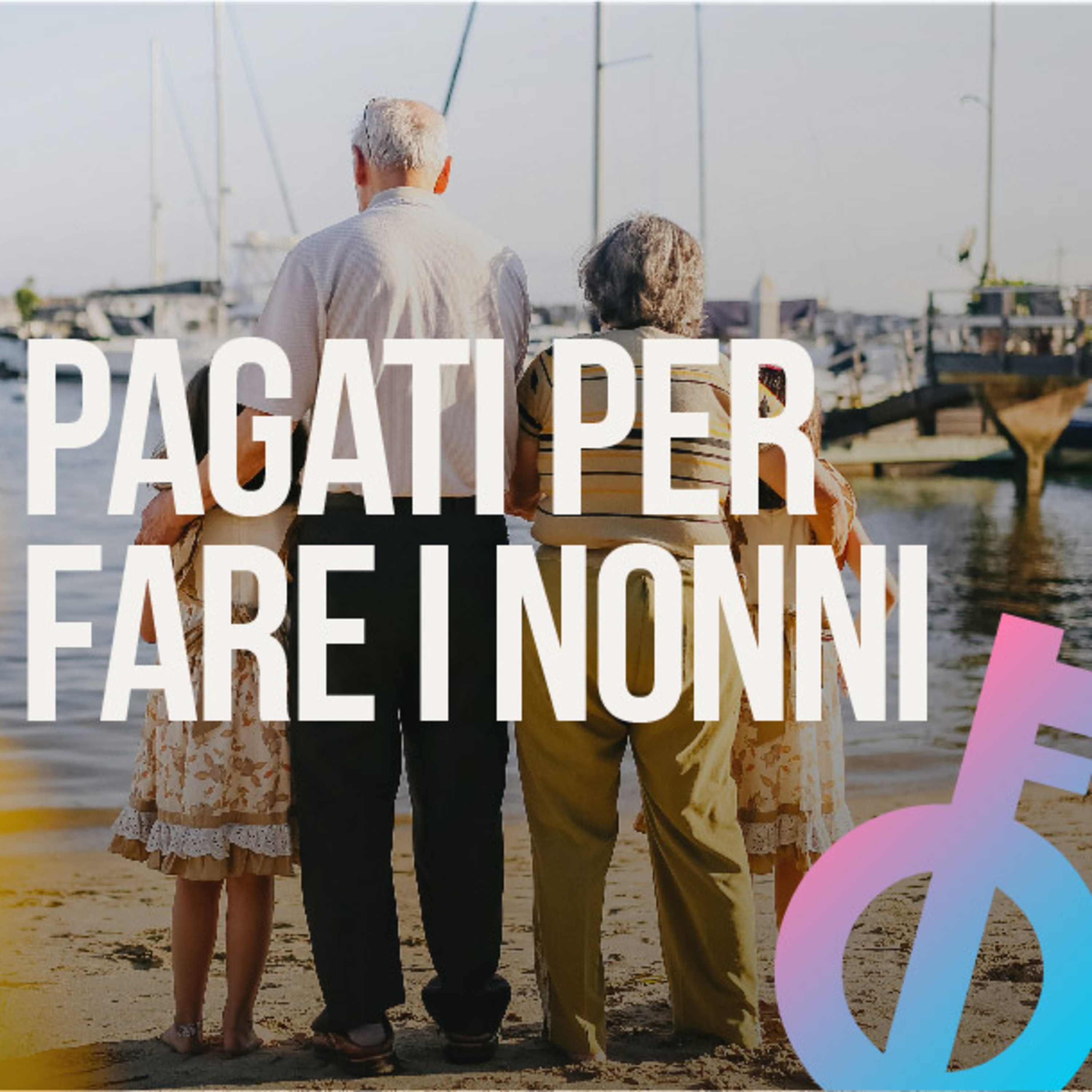 La Svezia pagherà i nonni per essere nonni episode artwork