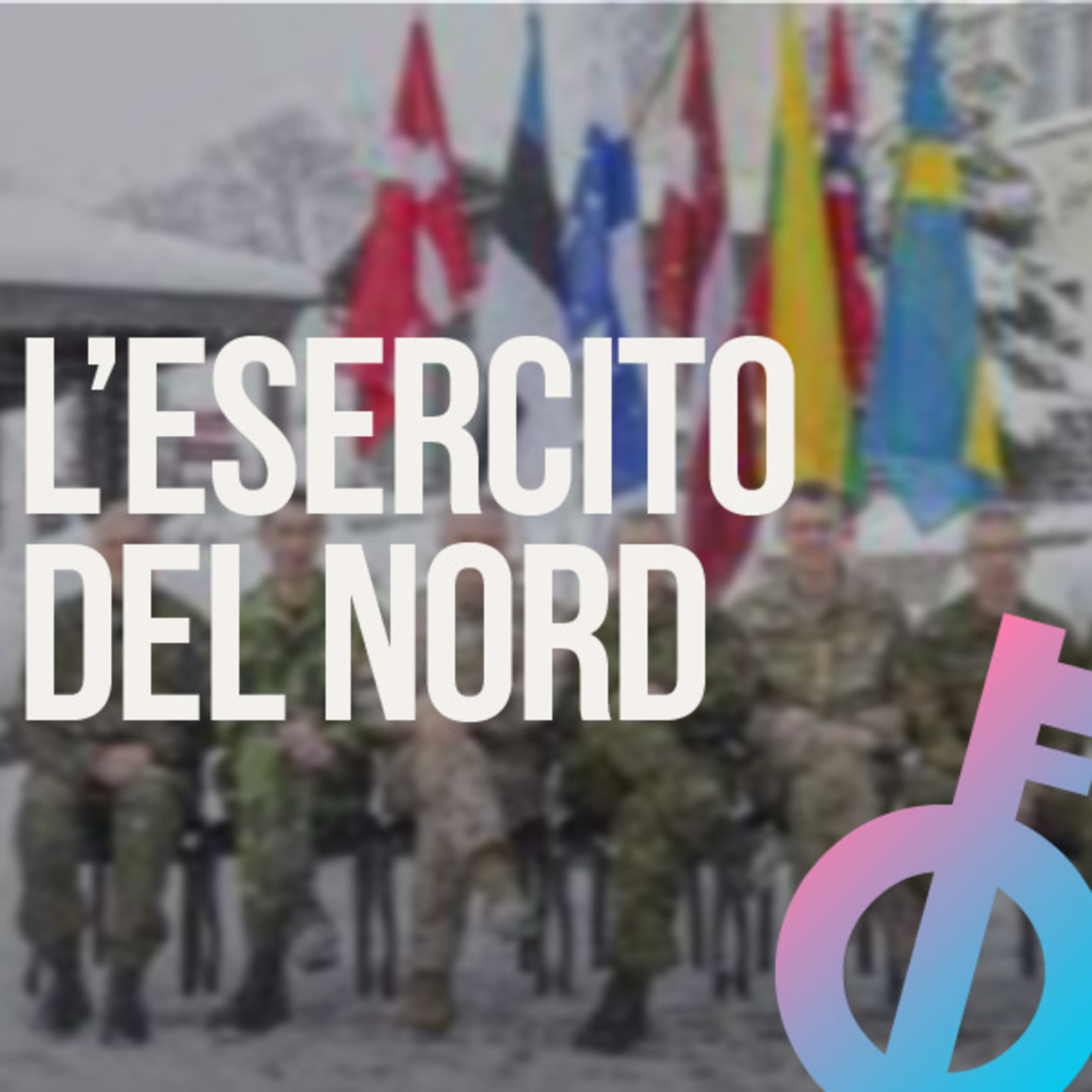 I Paesi Nordici uniranno le loro forze militari episode artwork
